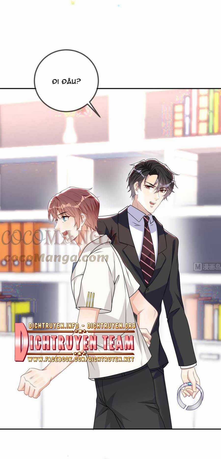 Ảnh Đế Làm Loạn Đòi Ly Hôn Chapter 66 trang 8