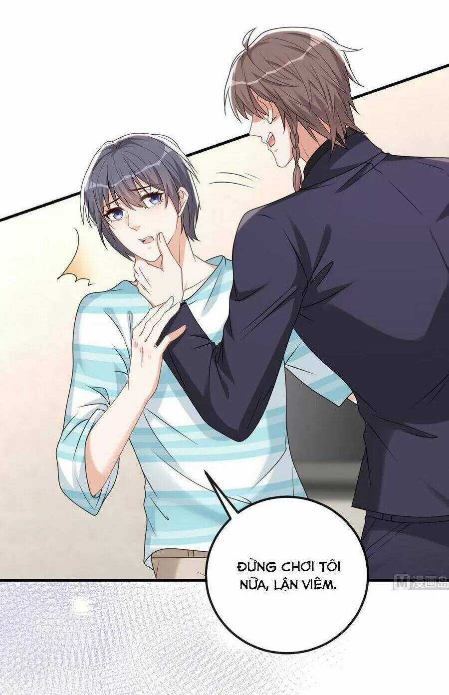 Ảnh Đế Làm Loạn Đòi Ly Hôn Chapter 67 trang 11