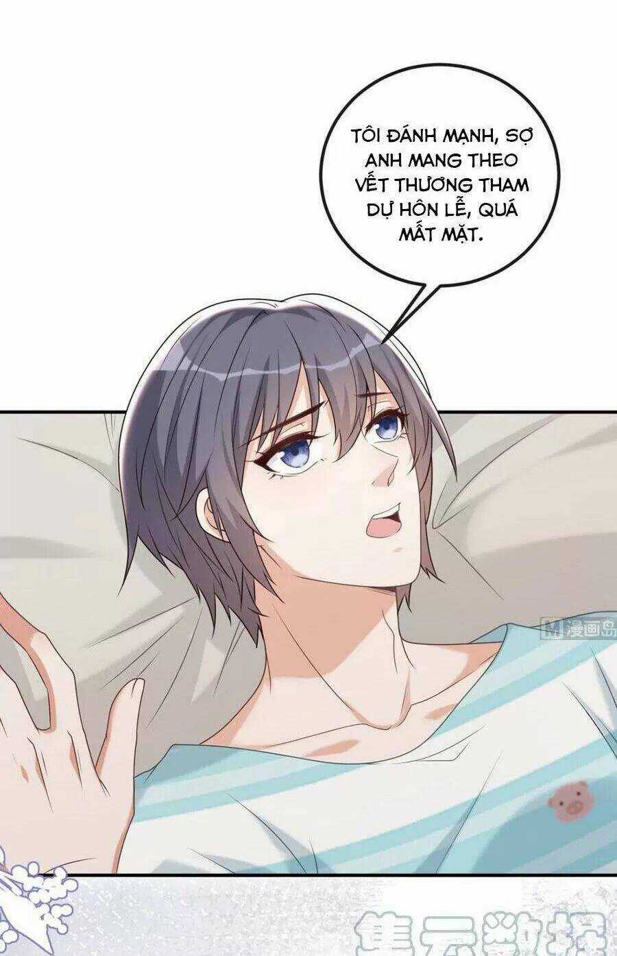 Ảnh Đế Làm Loạn Đòi Ly Hôn Chapter 67 trang 19