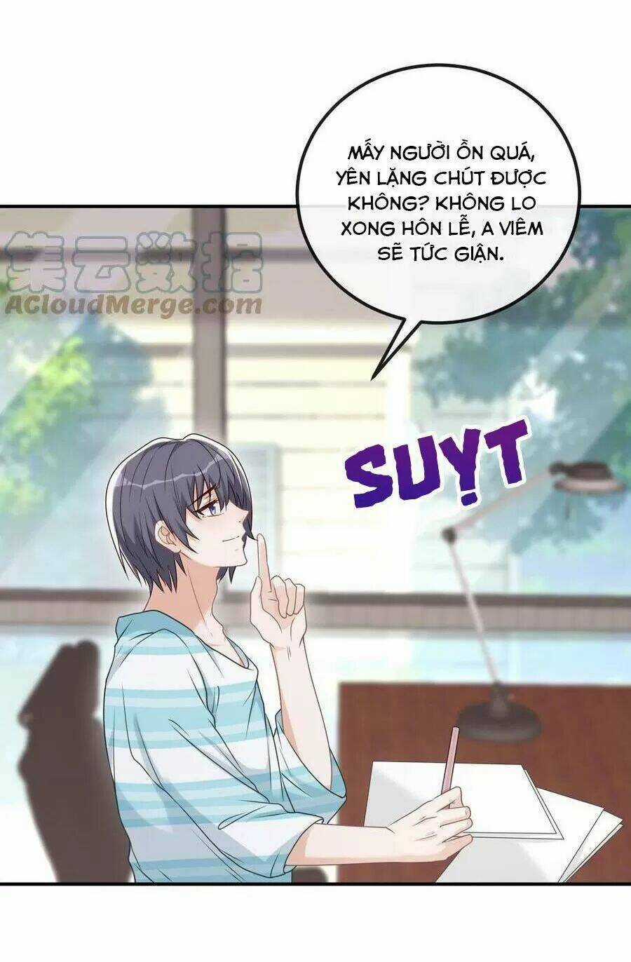 Ảnh Đế Làm Loạn Đòi Ly Hôn Chapter 67 trang 33