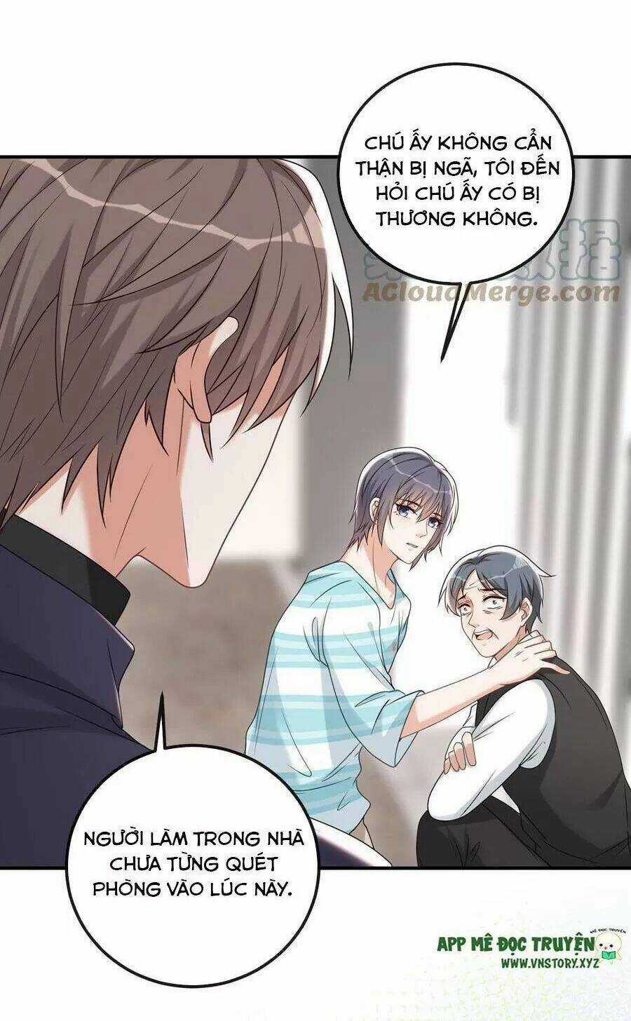 Ảnh Đế Làm Loạn Đòi Ly Hôn Chapter 67 trang 40