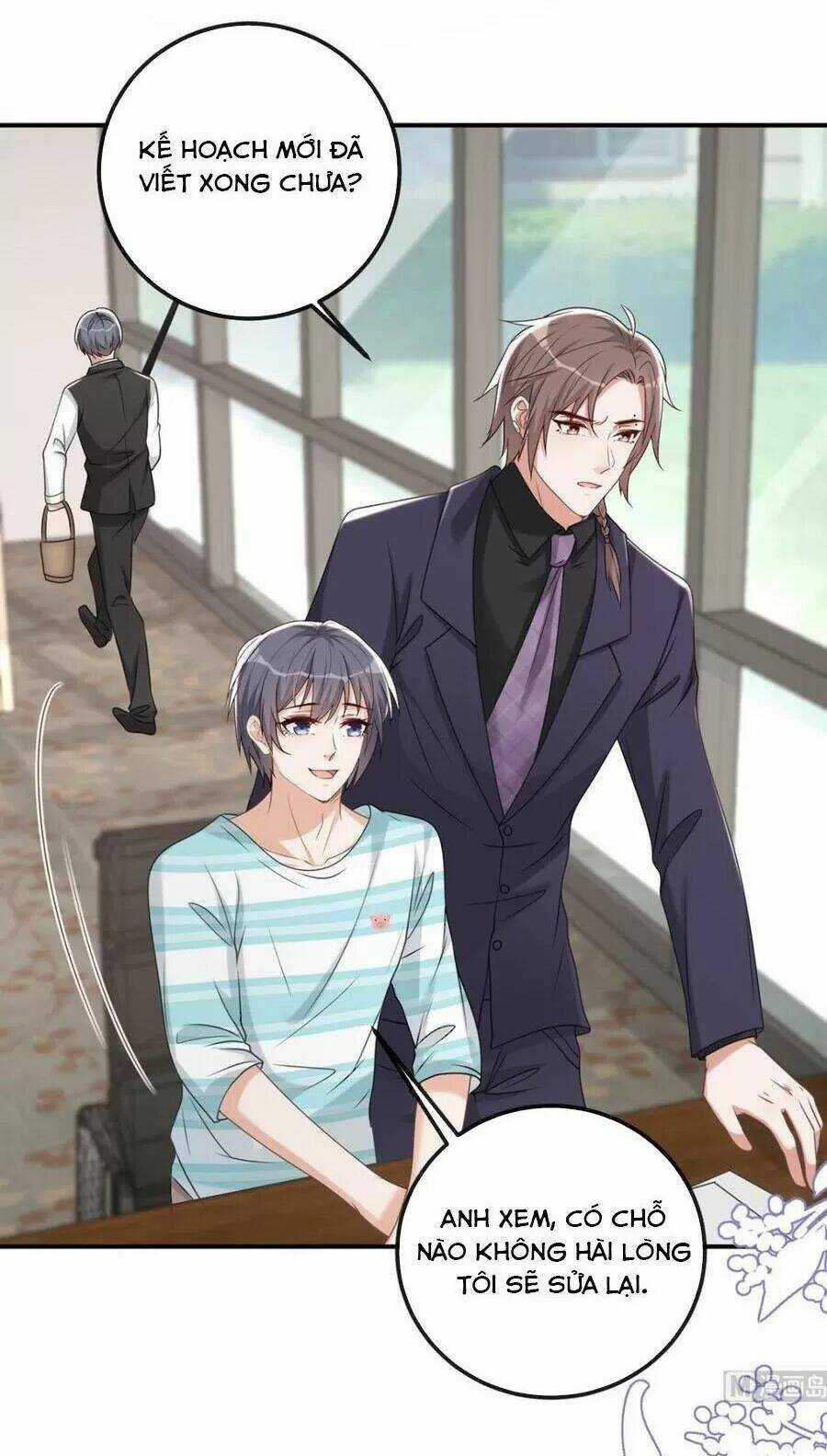 Ảnh Đế Làm Loạn Đòi Ly Hôn Chapter 67 trang 42