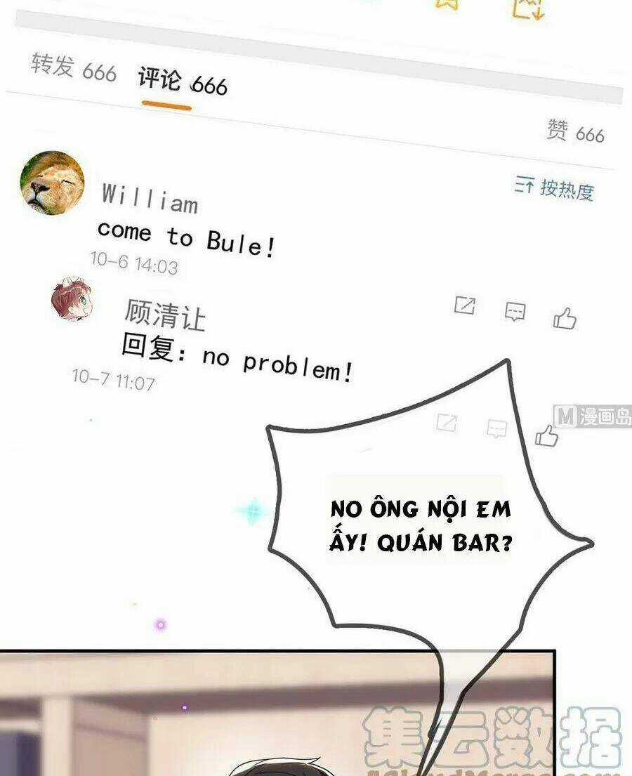 Ảnh Đế Làm Loạn Đòi Ly Hôn Chapter 68 trang 11