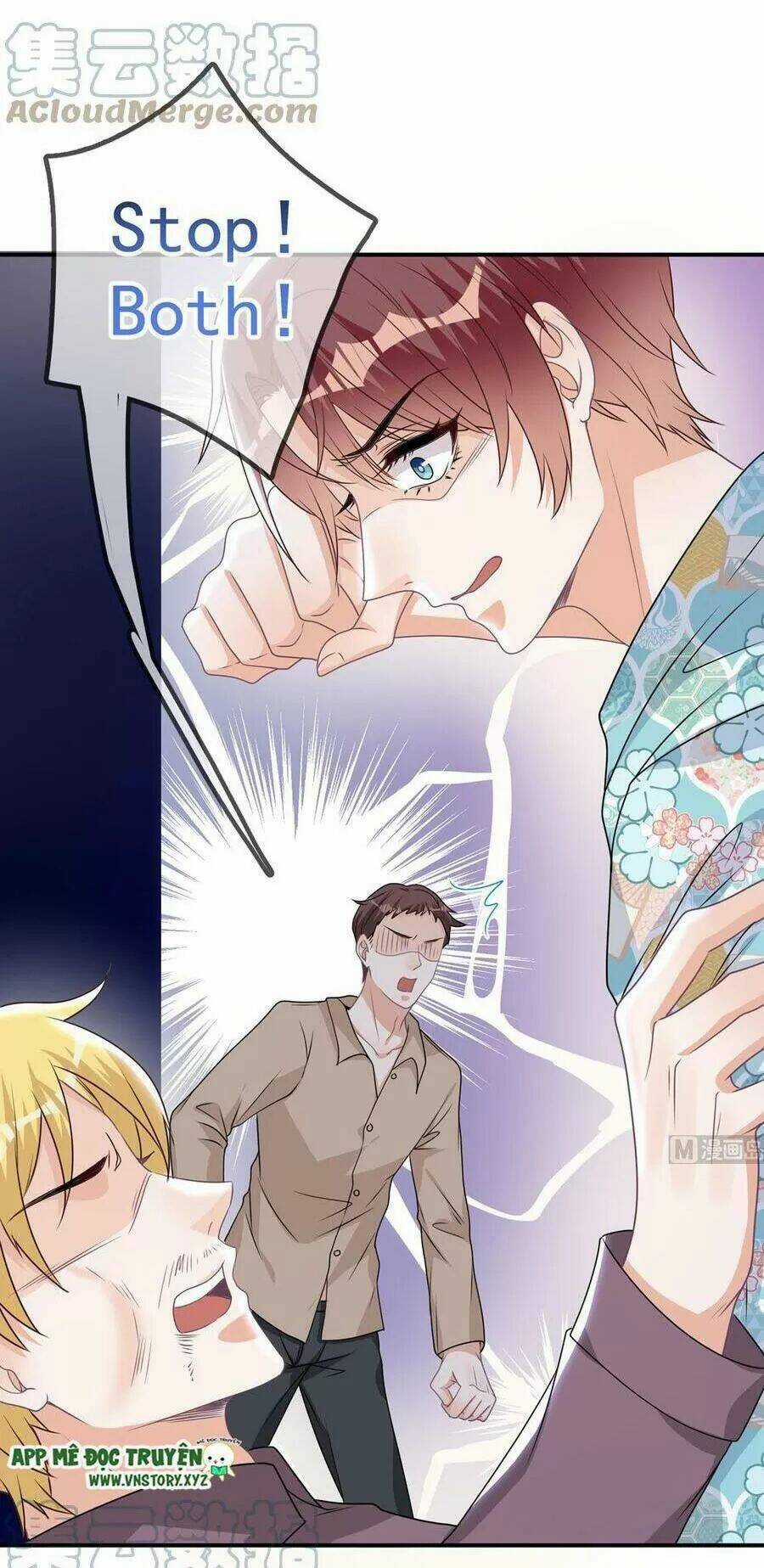 Ảnh Đế Làm Loạn Đòi Ly Hôn Chapter 68 trang 21