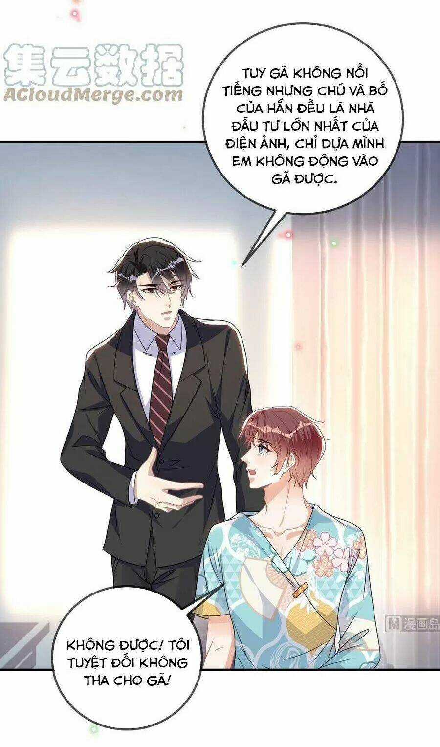 Ảnh Đế Làm Loạn Đòi Ly Hôn Chapter 68 trang 42