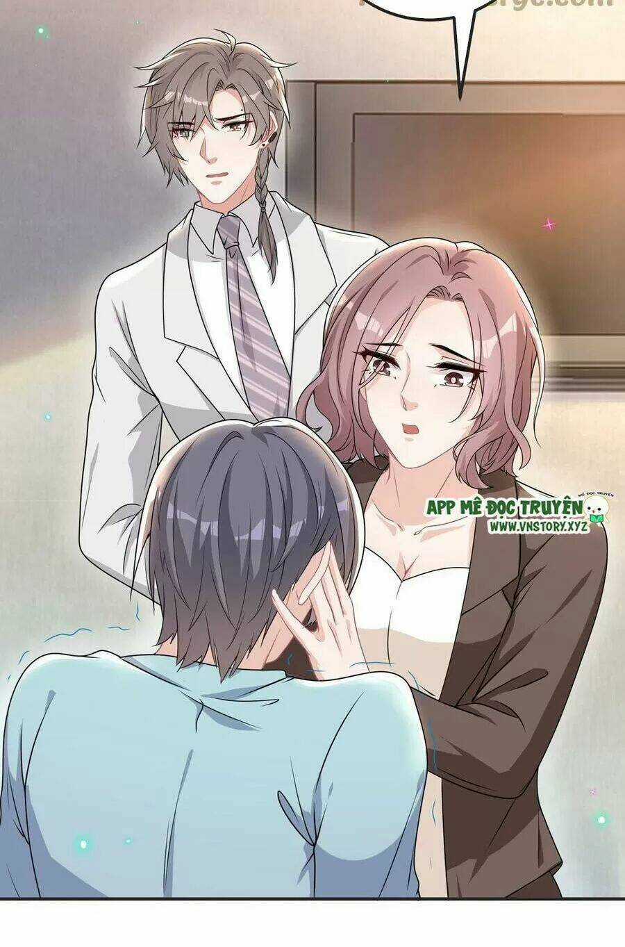 Ảnh Đế Làm Loạn Đòi Ly Hôn Chapter 69 trang 22