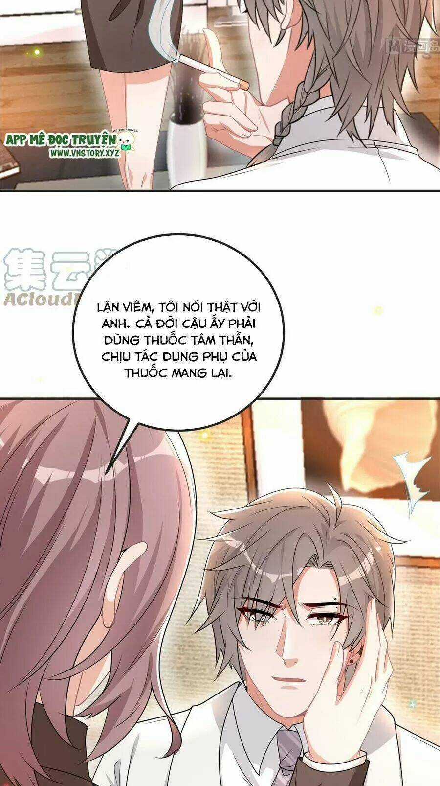 Ảnh Đế Làm Loạn Đòi Ly Hôn Chapter 69 trang 39