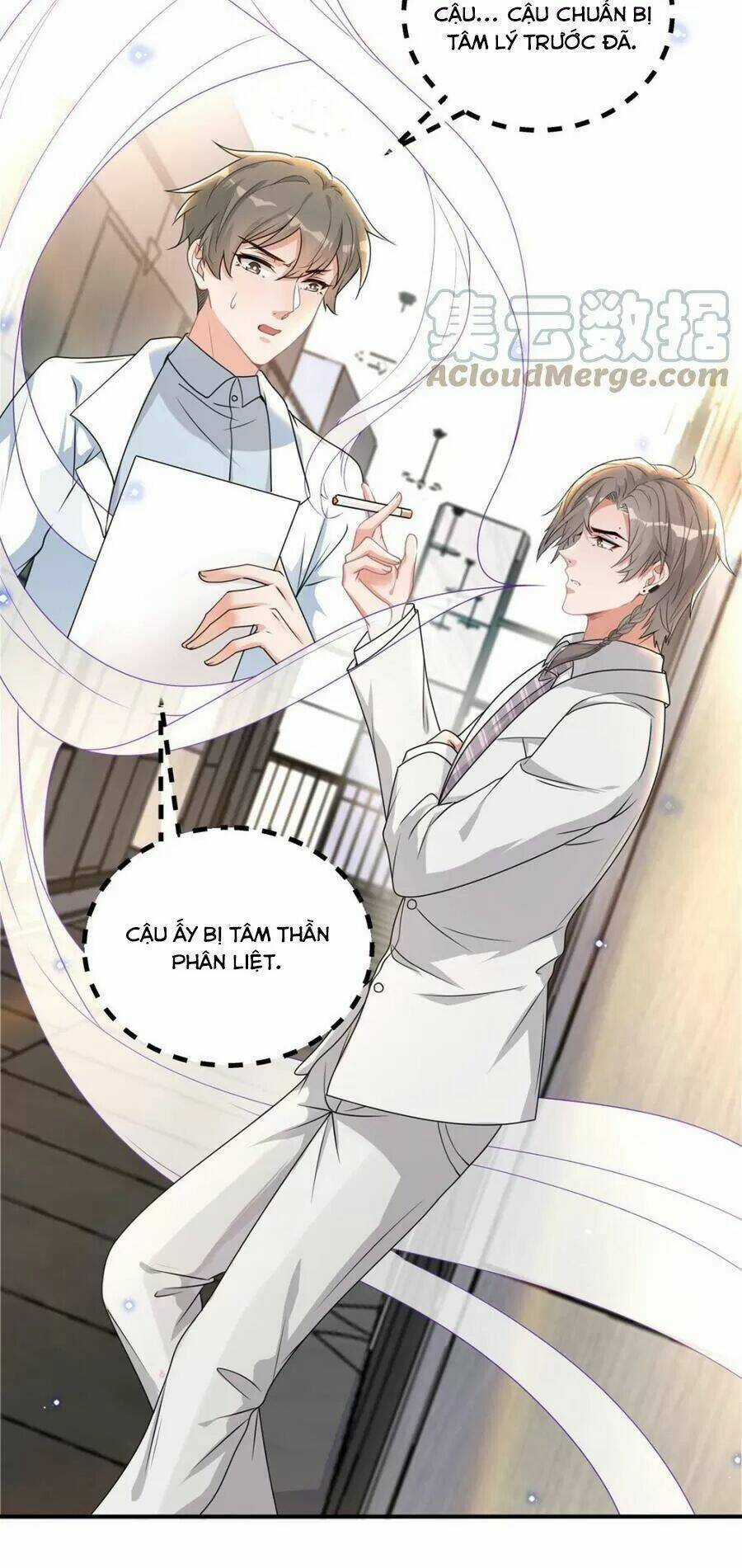 Ảnh Đế Làm Loạn Đòi Ly Hôn Chapter 69 trang 4