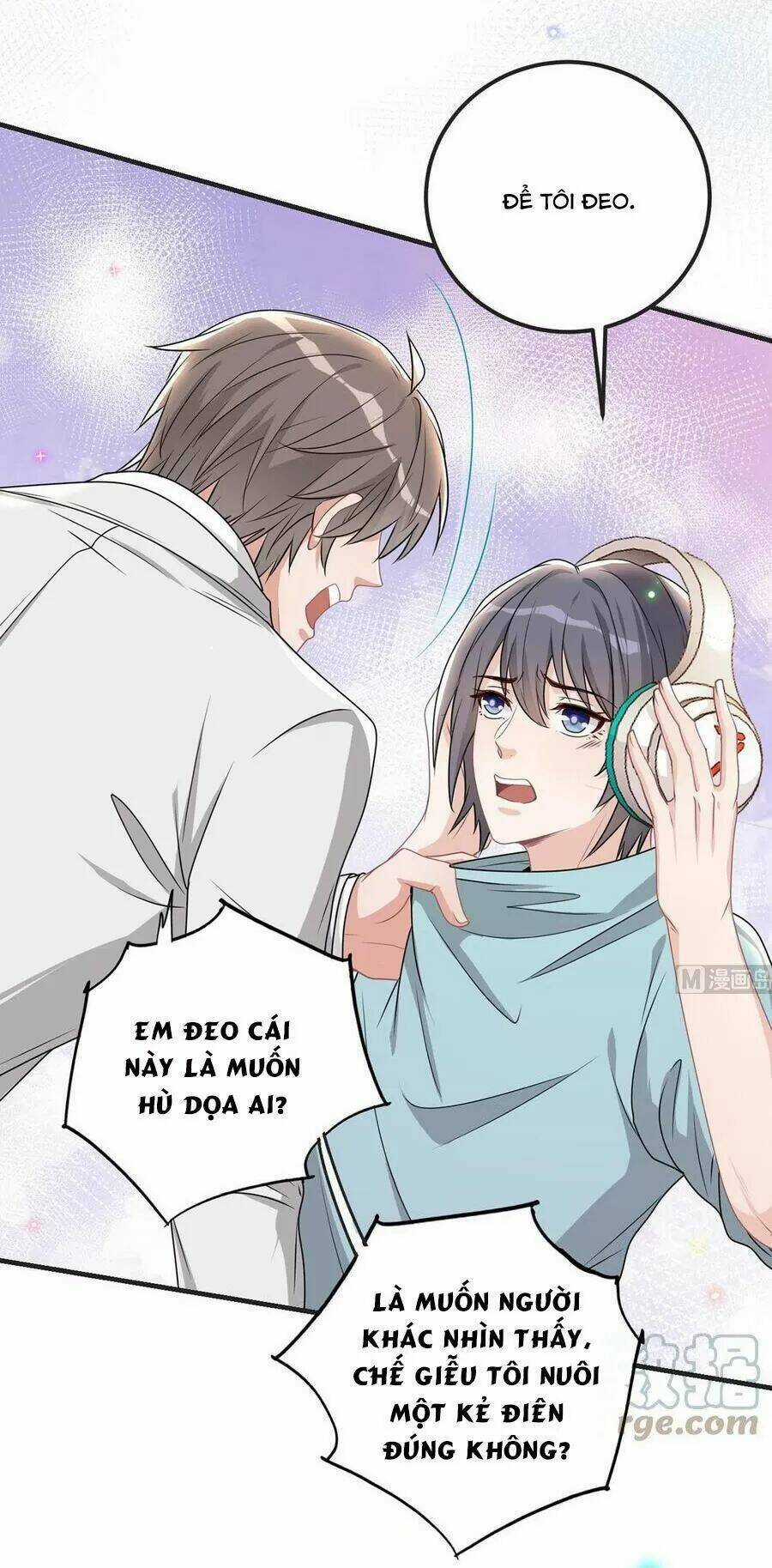 Ảnh Đế Làm Loạn Đòi Ly Hôn Chapter 69 trang 44