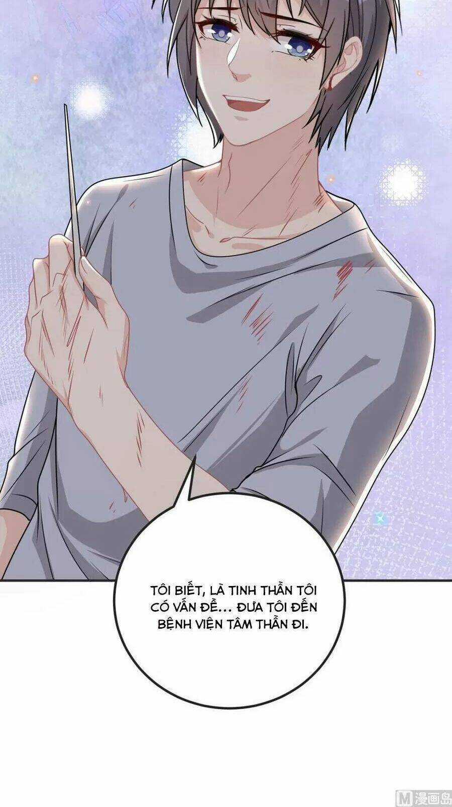 Ảnh Đế Làm Loạn Đòi Ly Hôn Chapter 69 trang 52