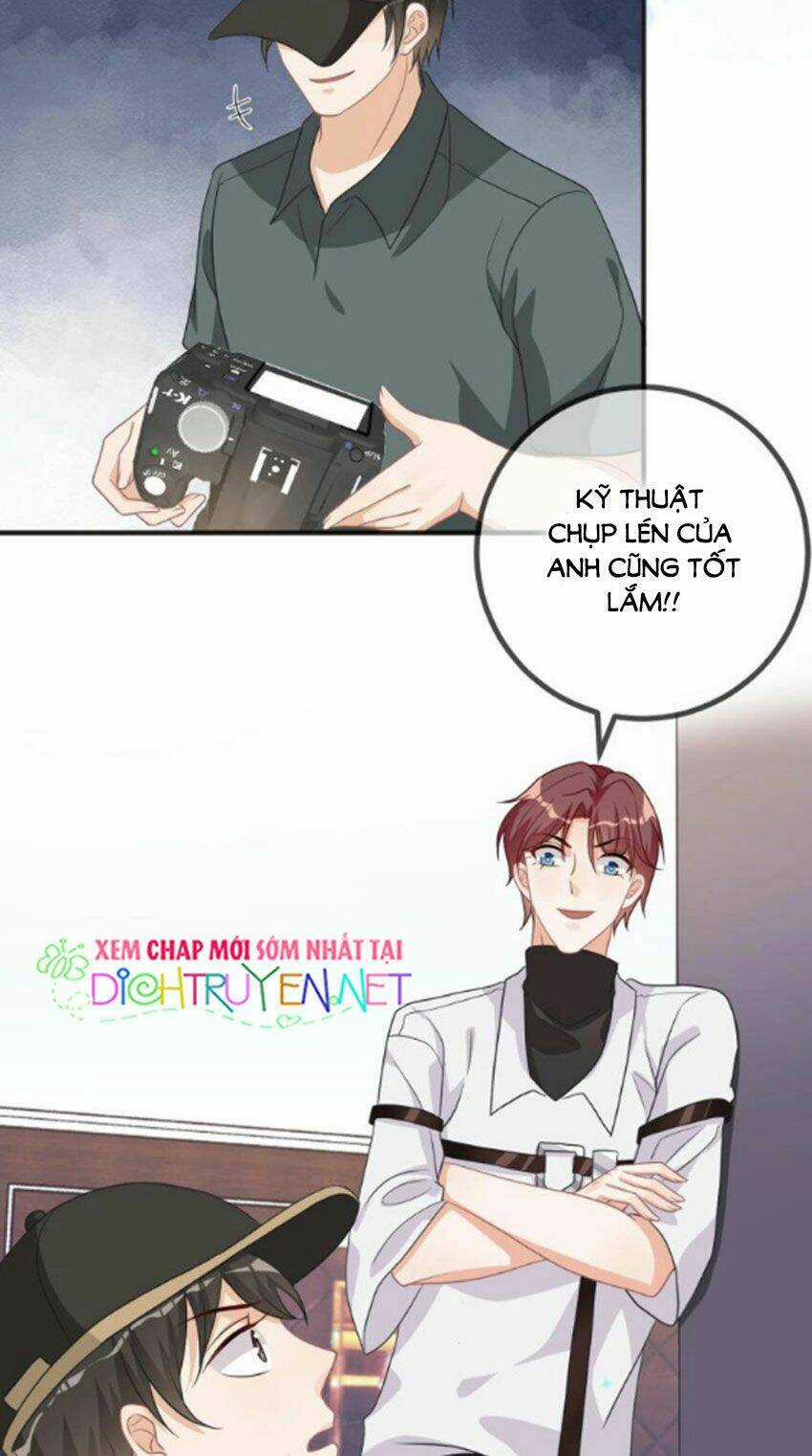 Ảnh Đế Làm Loạn Đòi Ly Hôn Chapter 7 trang 11