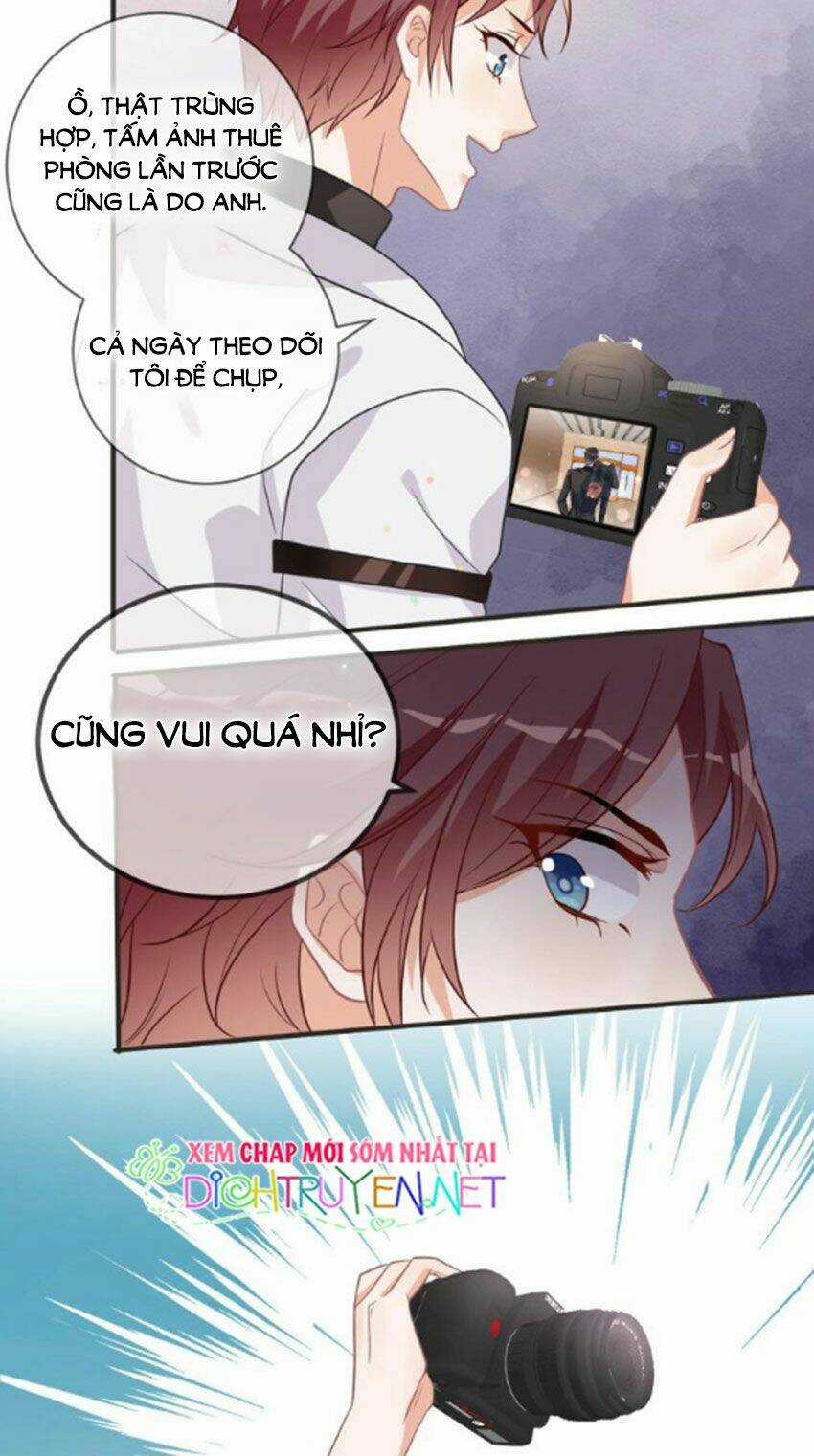 Ảnh Đế Làm Loạn Đòi Ly Hôn Chapter 7 trang 13