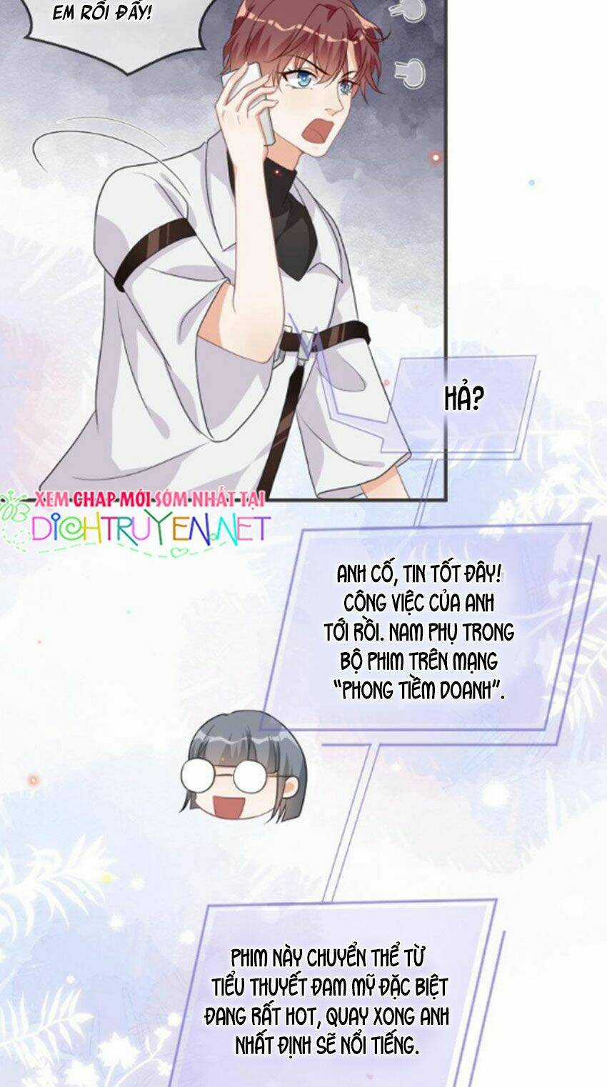 Ảnh Đế Làm Loạn Đòi Ly Hôn Chapter 7 trang 17