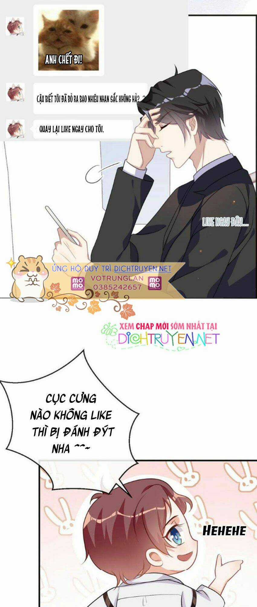 Ảnh Đế Làm Loạn Đòi Ly Hôn Chapter 7 trang 24