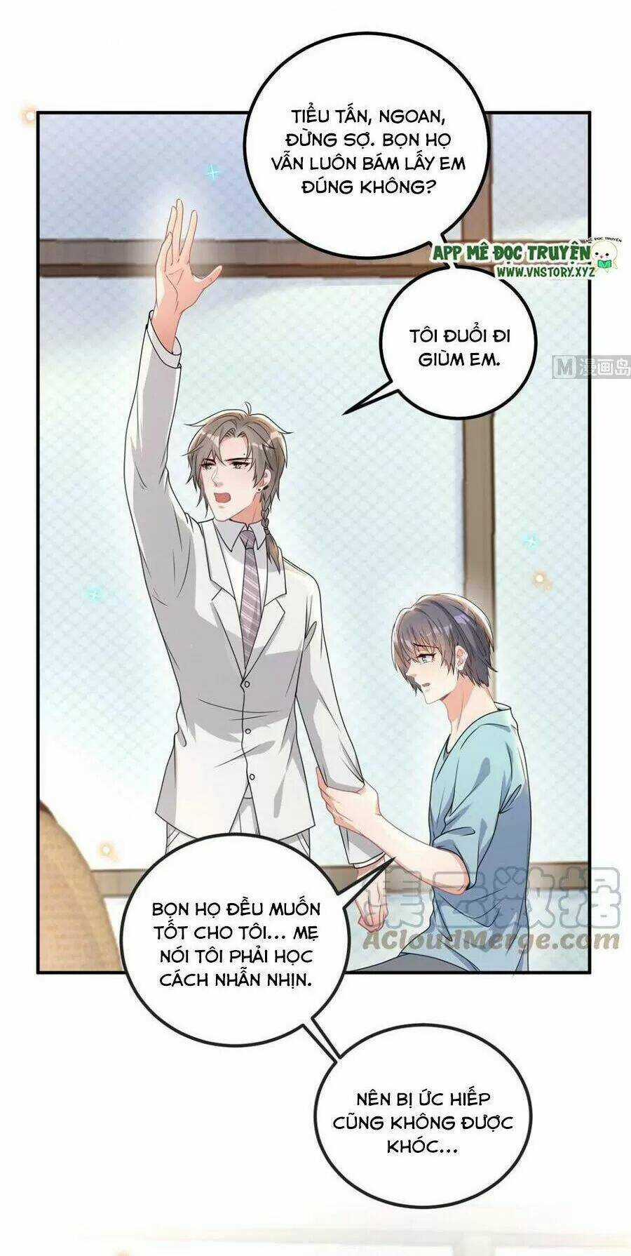 Ảnh Đế Làm Loạn Đòi Ly Hôn Chapter 70 trang 11