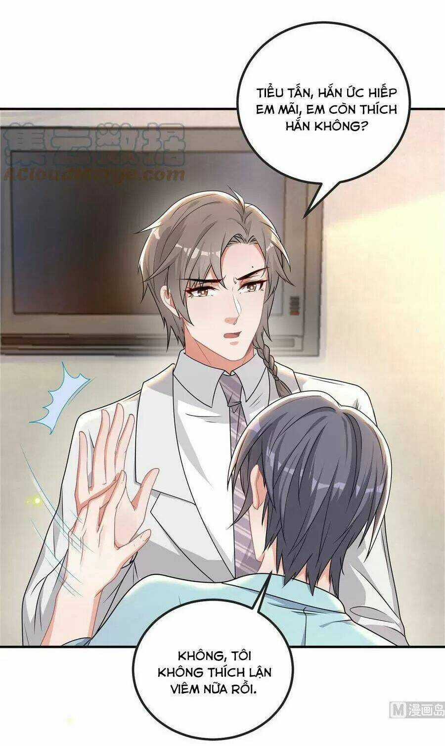 Ảnh Đế Làm Loạn Đòi Ly Hôn Chapter 70 trang 14