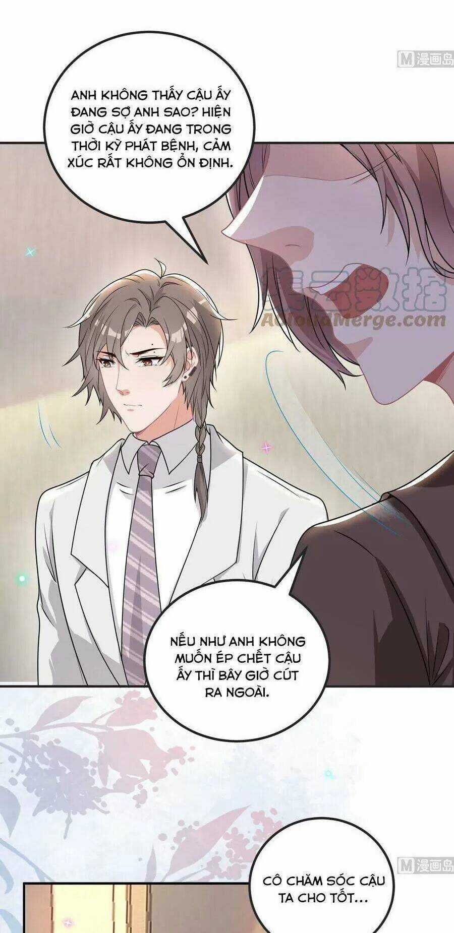 Ảnh Đế Làm Loạn Đòi Ly Hôn Chapter 70 trang 23