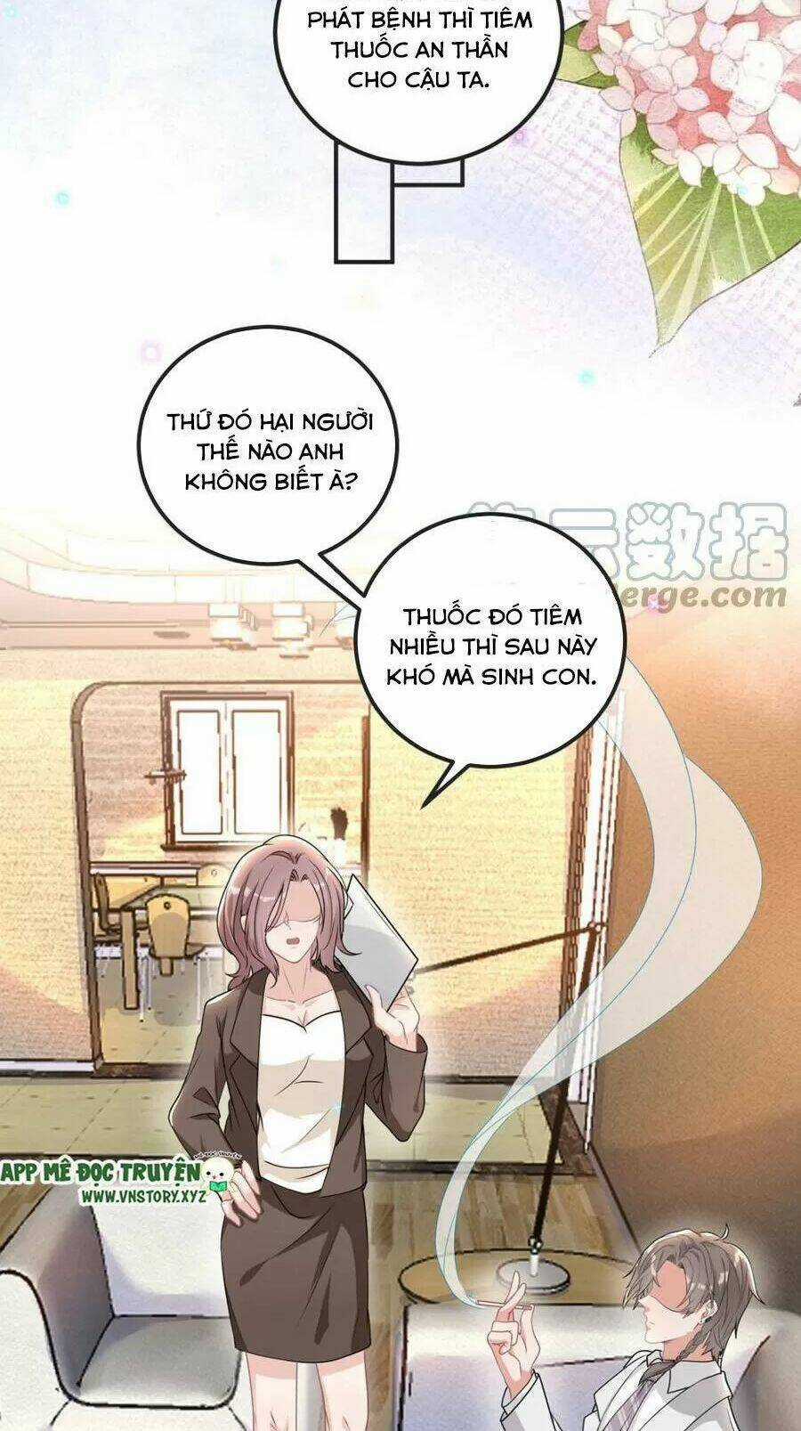 Ảnh Đế Làm Loạn Đòi Ly Hôn Chapter 70 trang 28