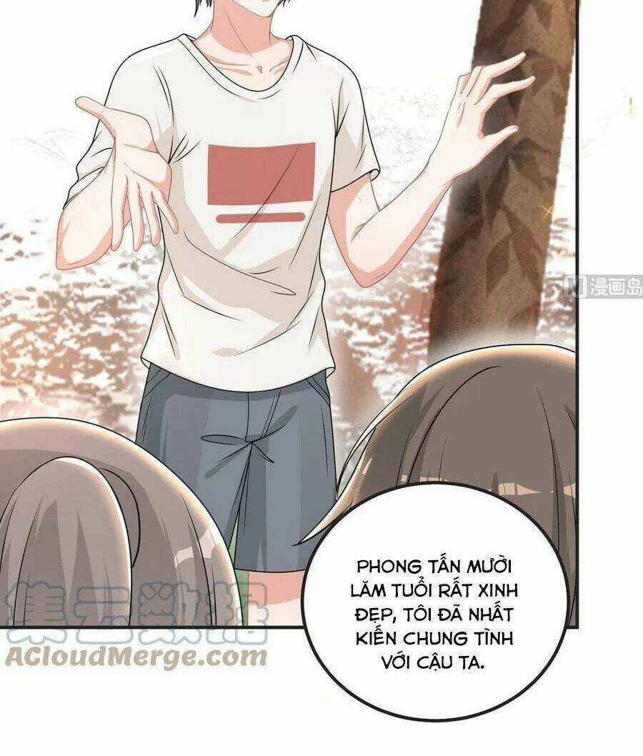 Ảnh Đế Làm Loạn Đòi Ly Hôn Chapter 70 trang 33