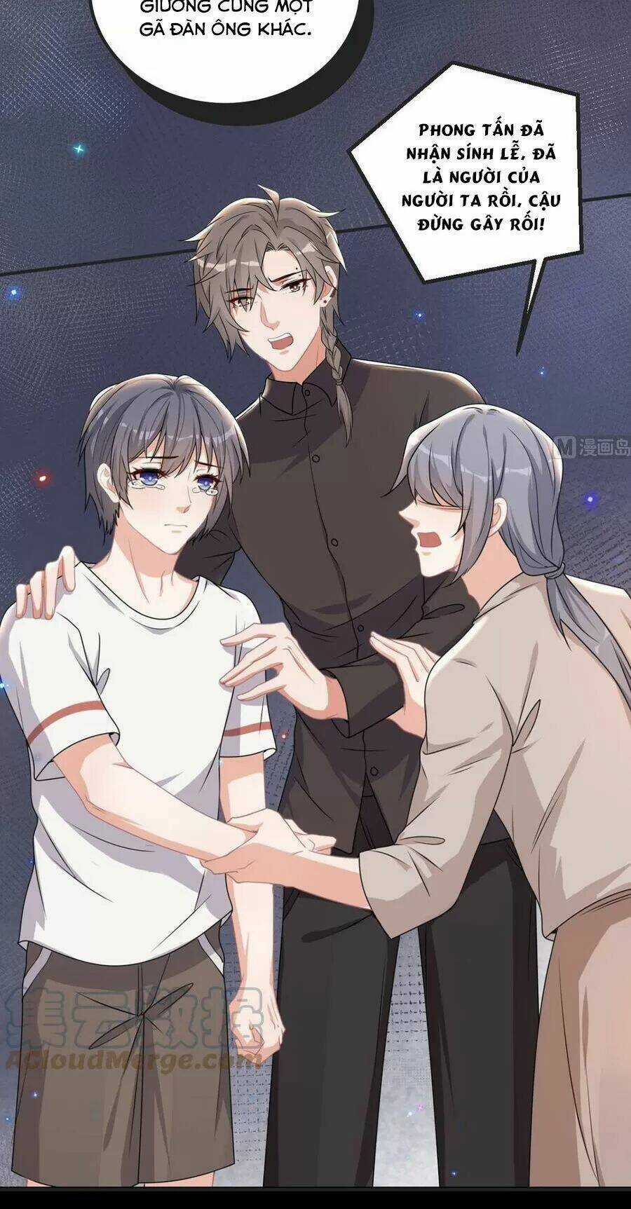 Ảnh Đế Làm Loạn Đòi Ly Hôn Chapter 70 trang 37