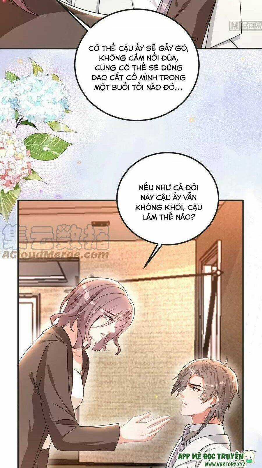 Ảnh Đế Làm Loạn Đòi Ly Hôn Chapter 70 trang 40