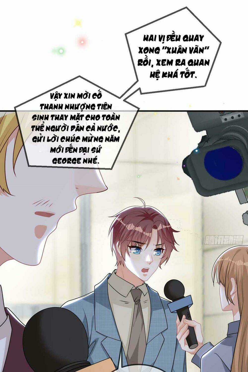 Ảnh Đế Làm Loạn Đòi Ly Hôn Chapter 71 trang 10