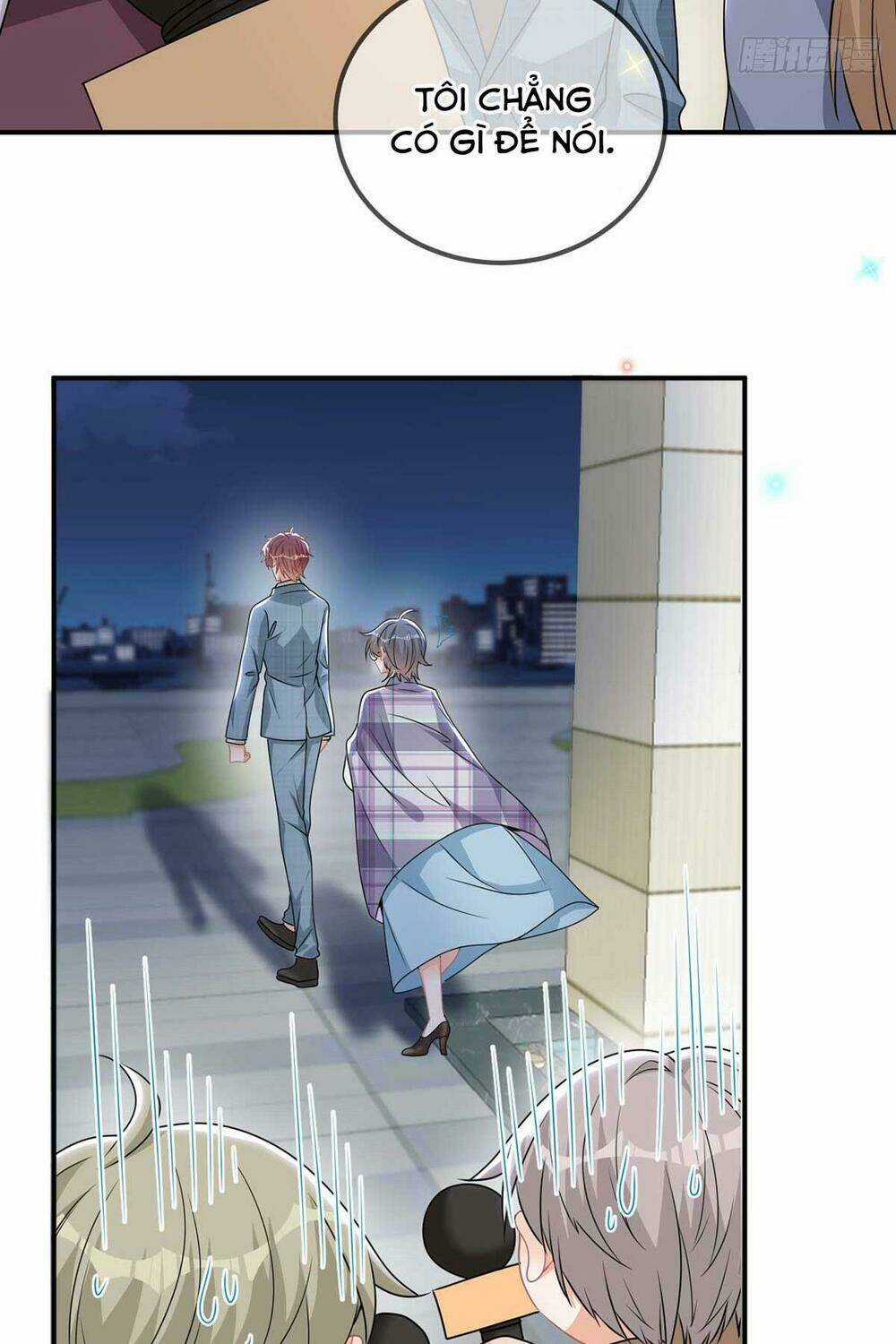 Ảnh Đế Làm Loạn Đòi Ly Hôn Chapter 71 trang 11