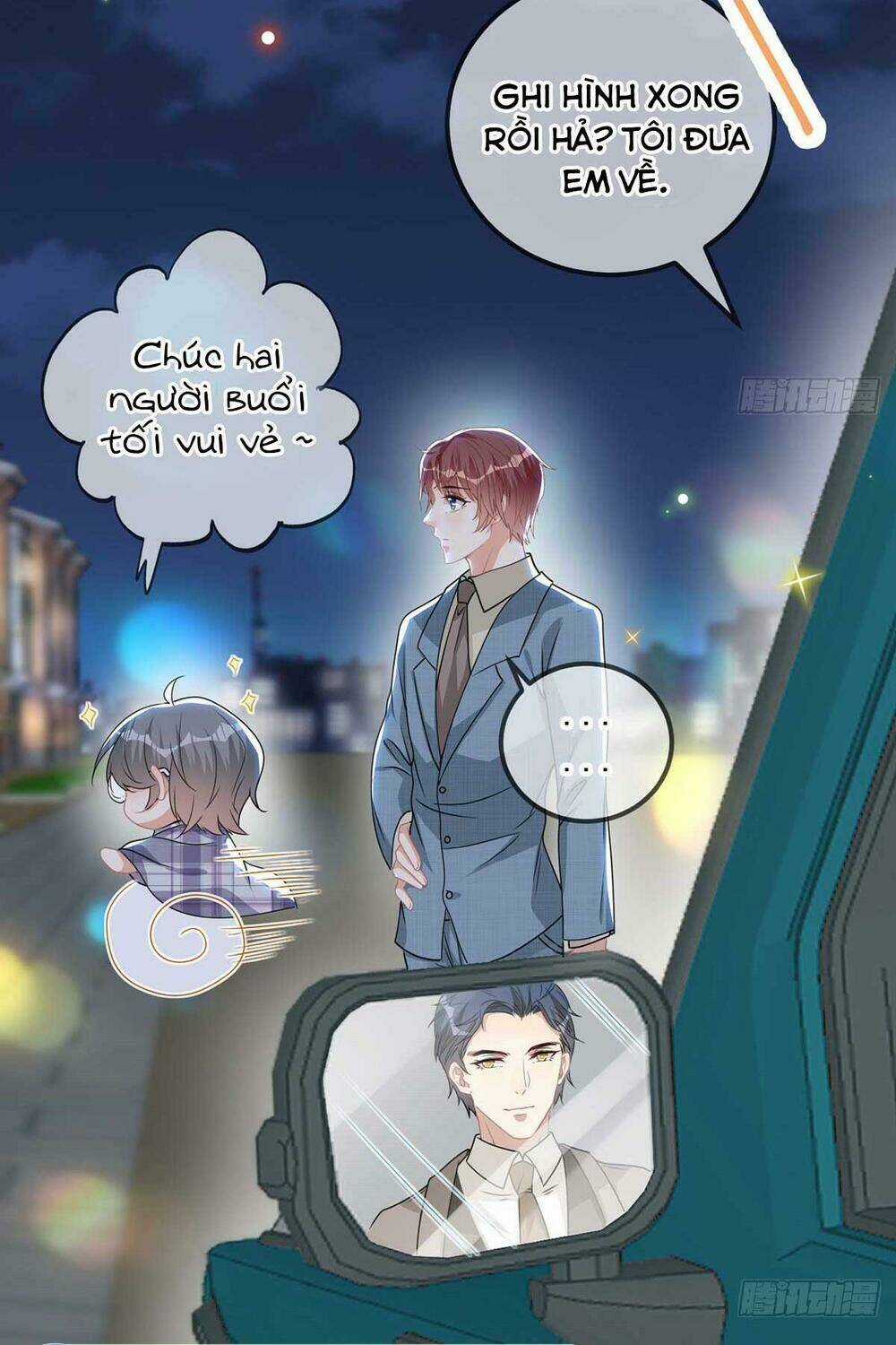 Ảnh Đế Làm Loạn Đòi Ly Hôn Chapter 71 trang 14