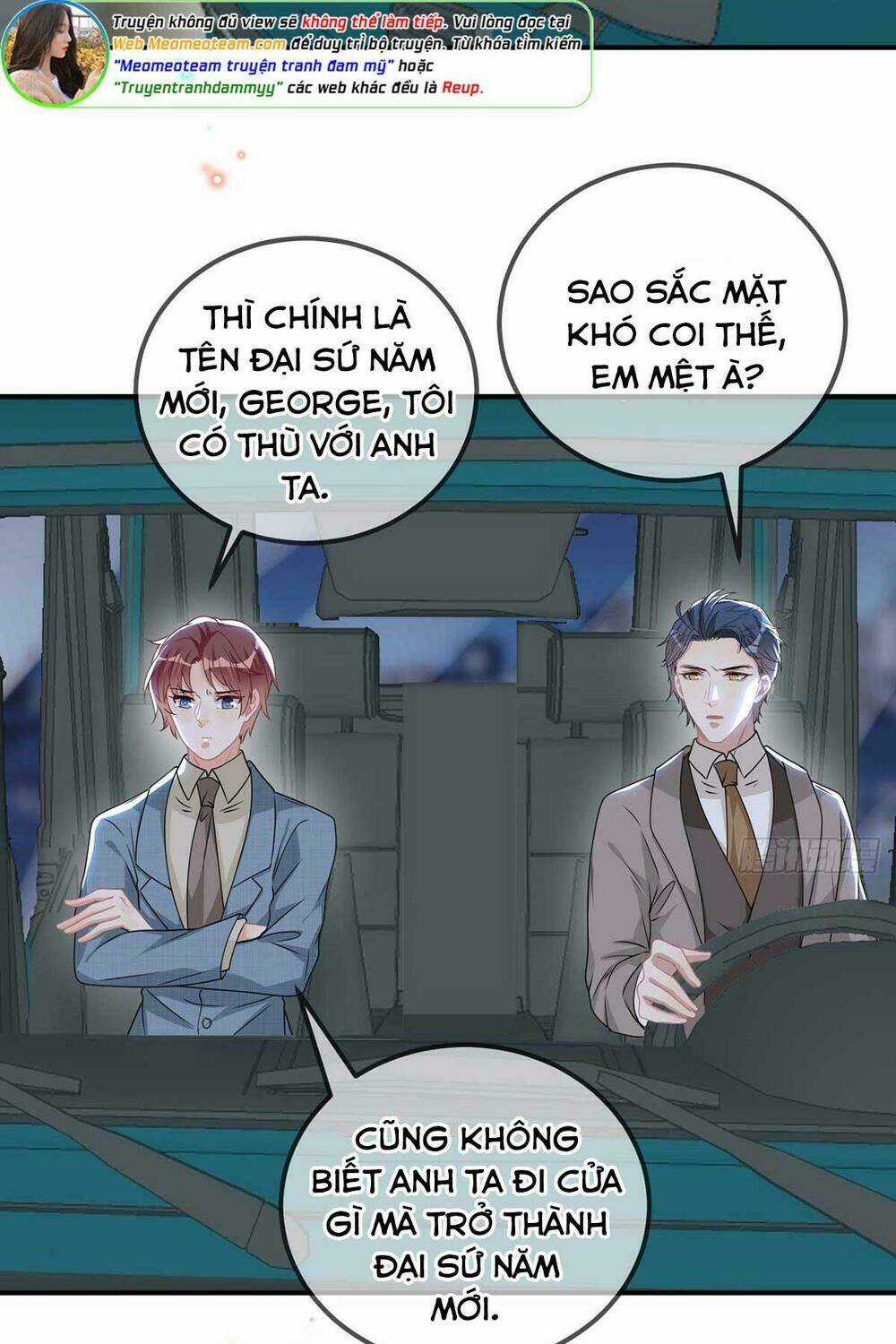 Ảnh Đế Làm Loạn Đòi Ly Hôn Chapter 71 trang 15