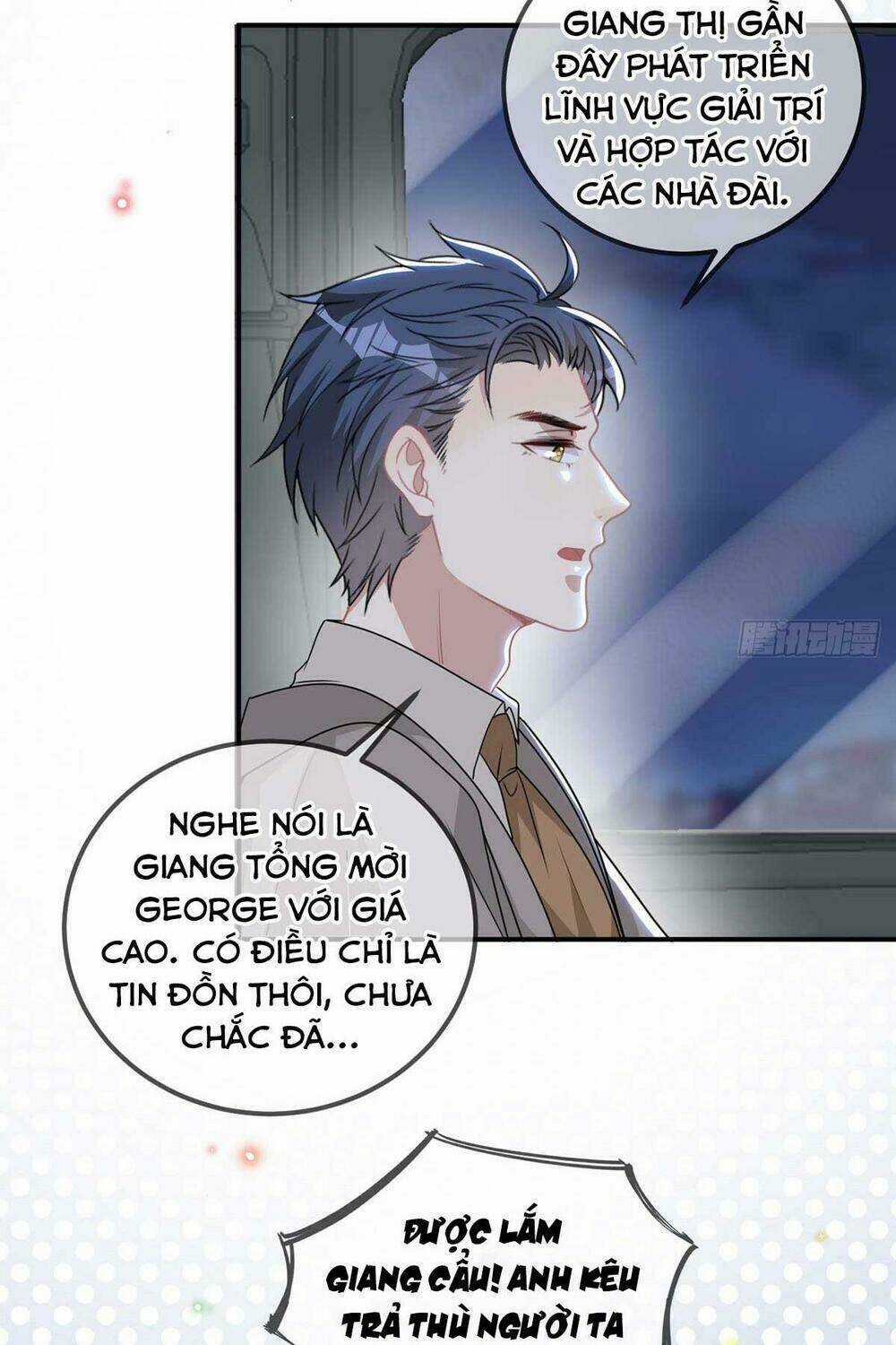 Ảnh Đế Làm Loạn Đòi Ly Hôn Chapter 71 trang 17