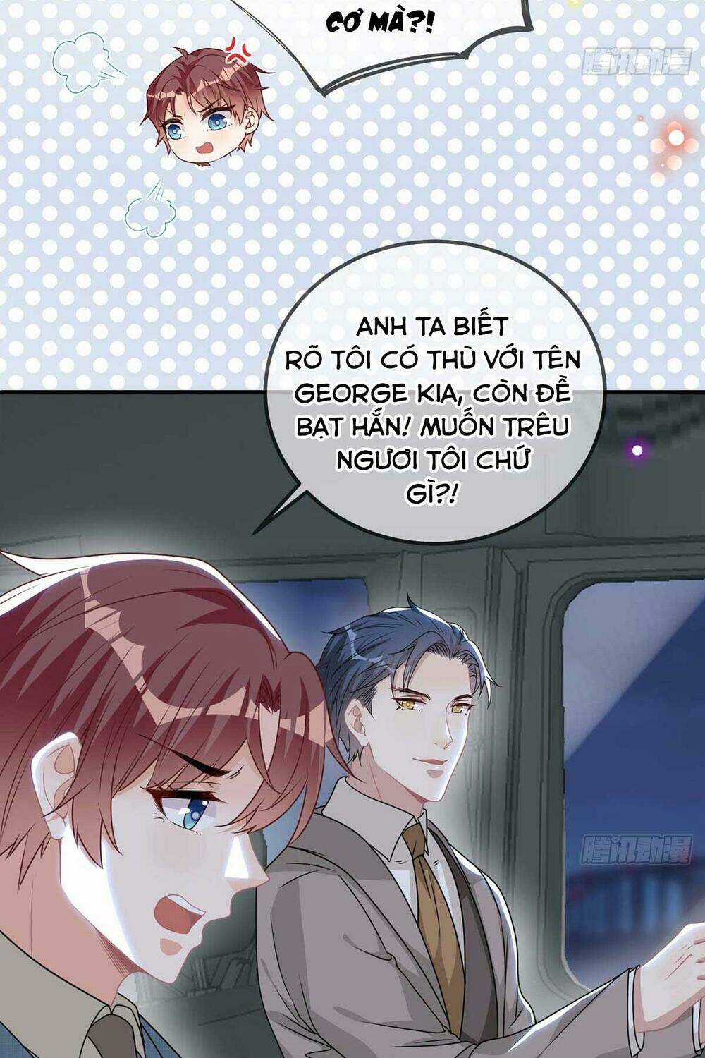 Ảnh Đế Làm Loạn Đòi Ly Hôn Chapter 71 trang 18