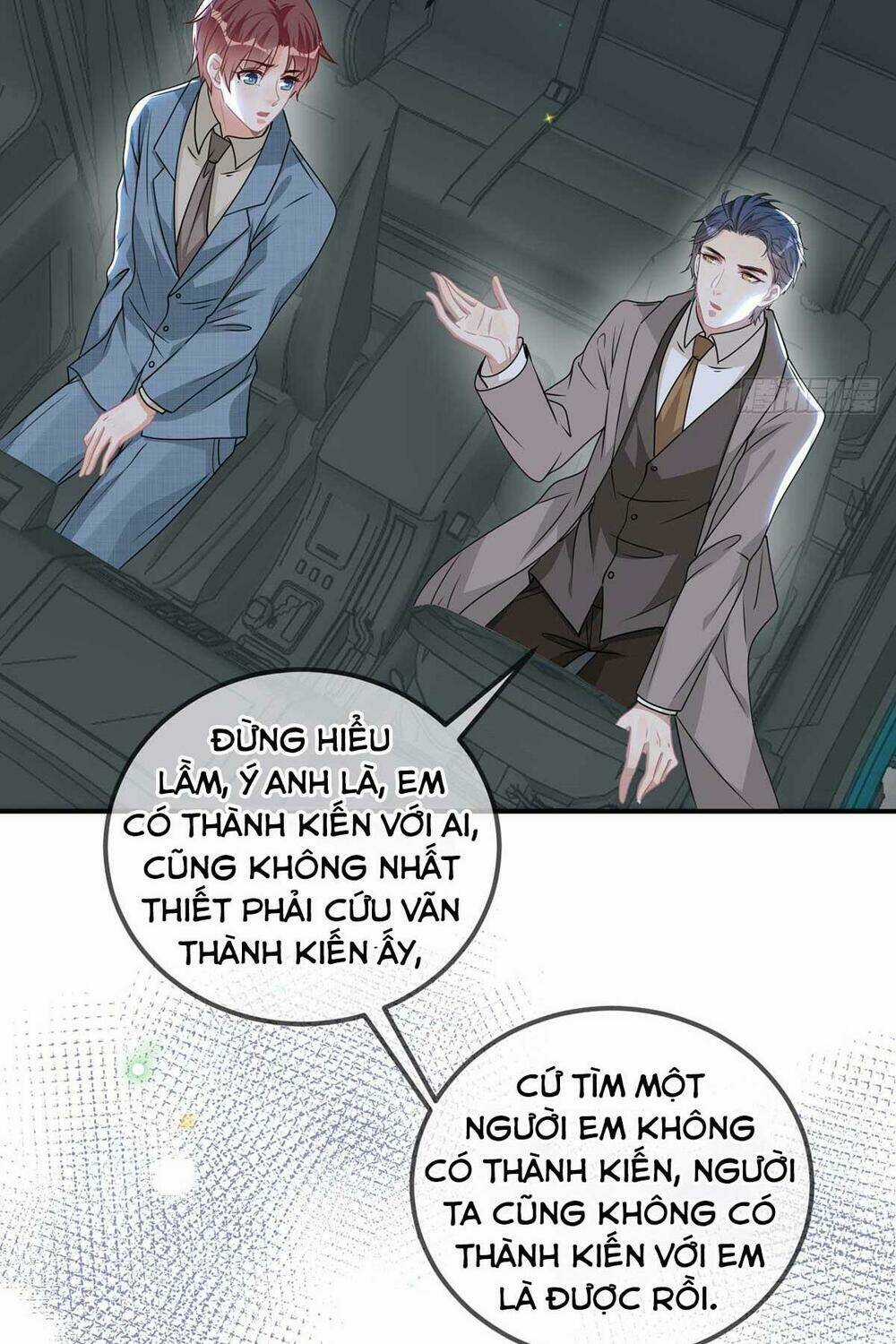 Ảnh Đế Làm Loạn Đòi Ly Hôn Chapter 71 trang 20