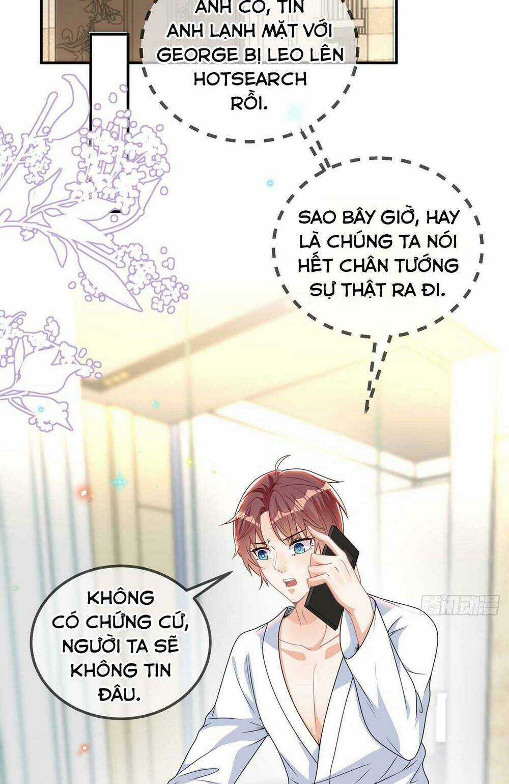 Ảnh Đế Làm Loạn Đòi Ly Hôn Chapter 71 trang 24