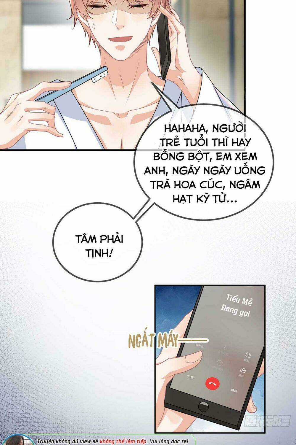 Ảnh Đế Làm Loạn Đòi Ly Hôn Chapter 71 trang 26