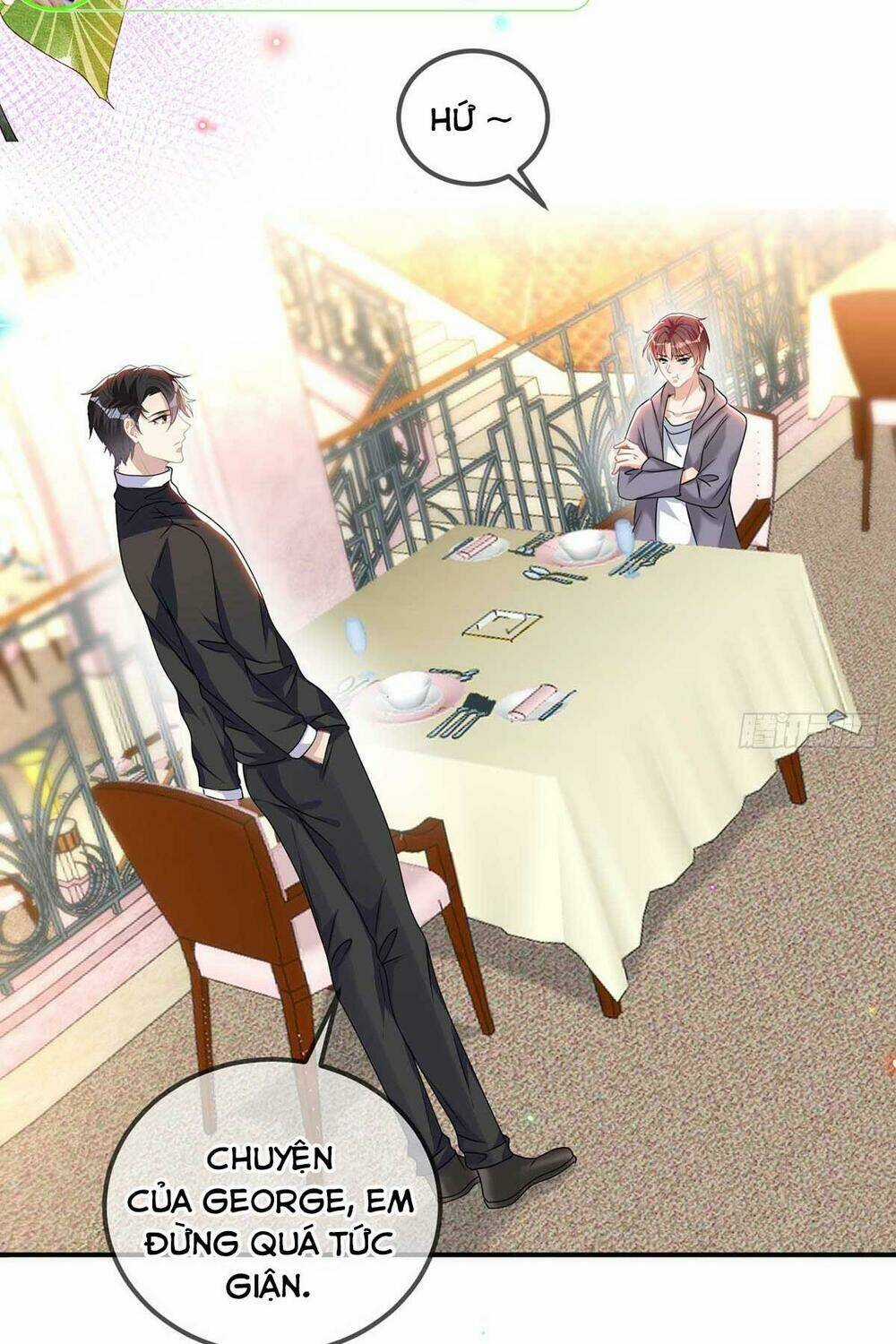 Ảnh Đế Làm Loạn Đòi Ly Hôn Chapter 71 trang 31