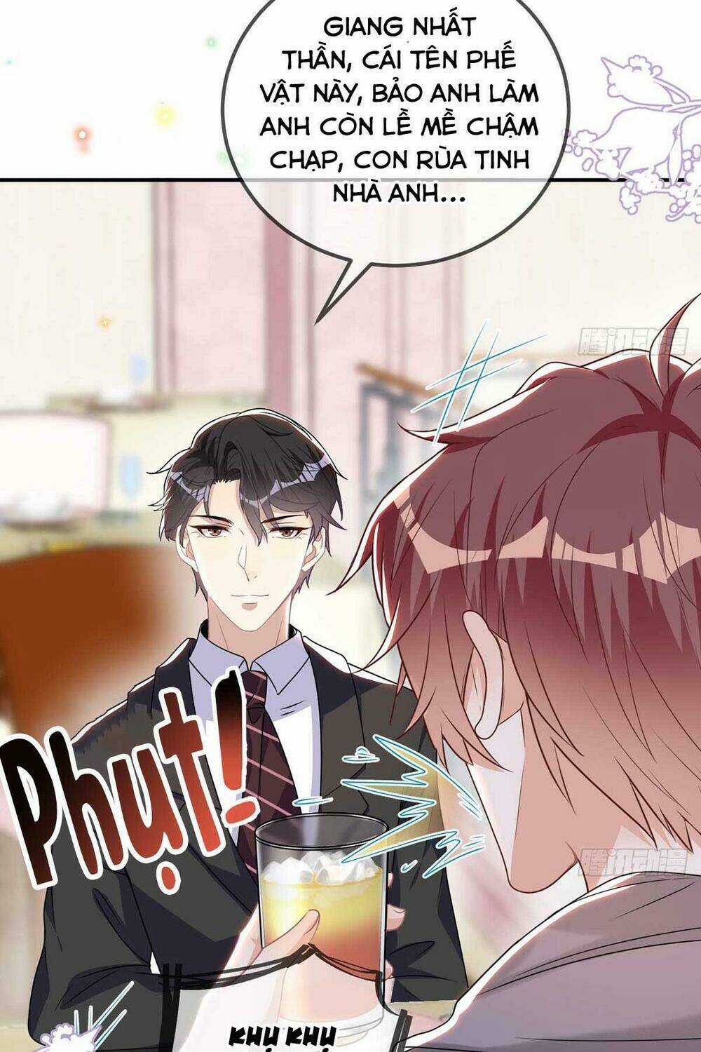 Ảnh Đế Làm Loạn Đòi Ly Hôn Chapter 71 trang 33