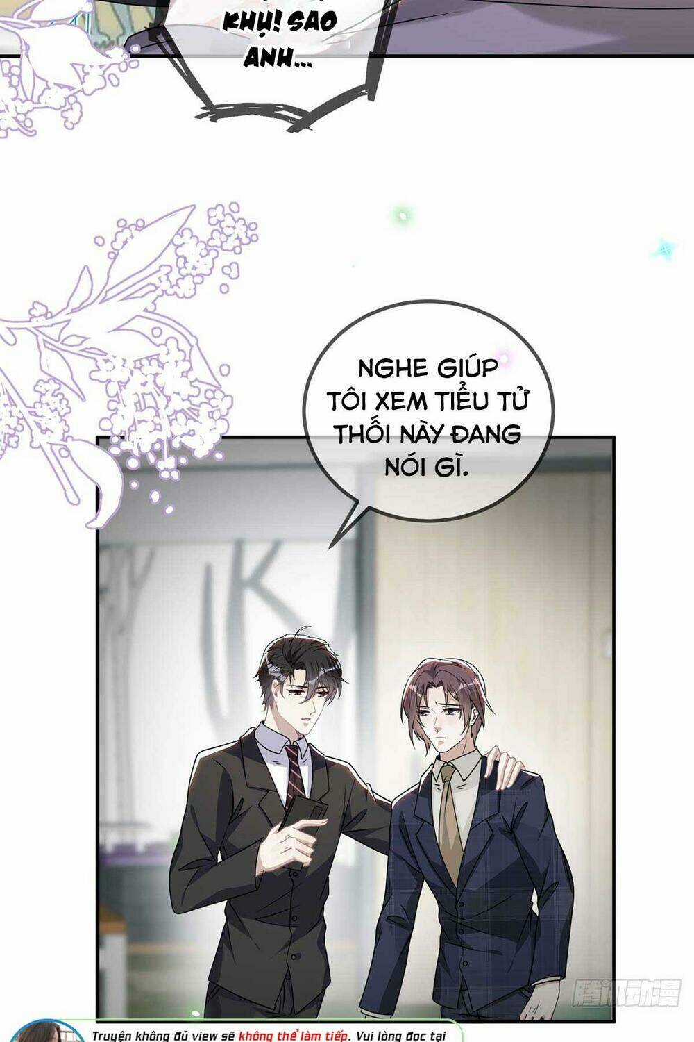 Ảnh Đế Làm Loạn Đòi Ly Hôn Chapter 71 trang 34