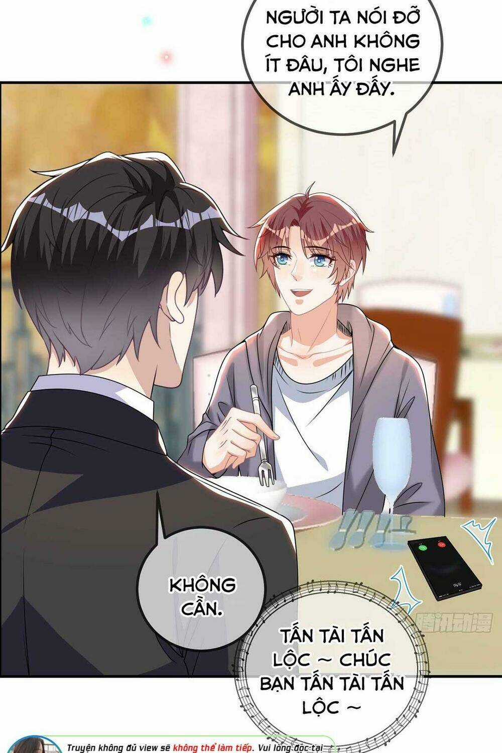 Ảnh Đế Làm Loạn Đòi Ly Hôn Chapter 71 trang 36