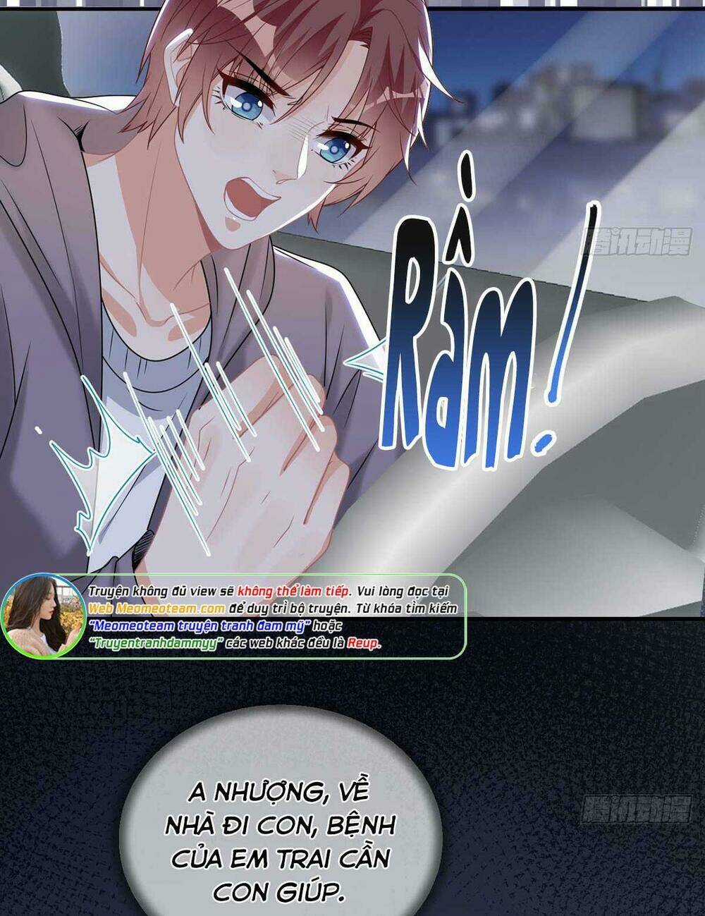 Ảnh Đế Làm Loạn Đòi Ly Hôn Chapter 71 trang 39