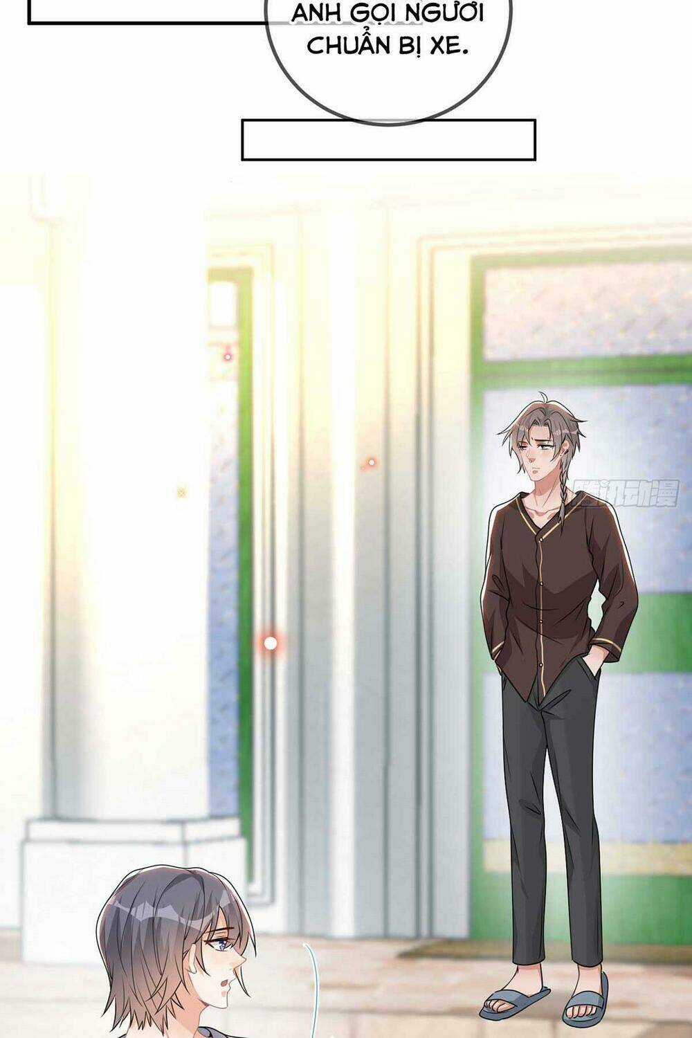 Ảnh Đế Làm Loạn Đòi Ly Hôn Chapter 71 trang 6