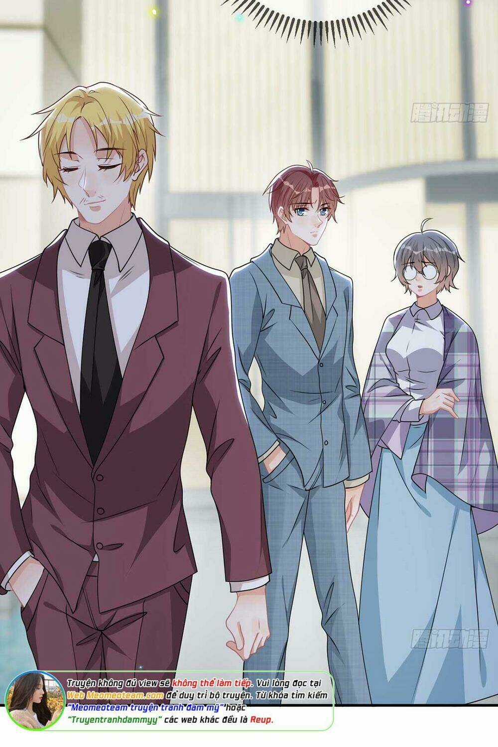 Ảnh Đế Làm Loạn Đòi Ly Hôn Chapter 71 trang 9