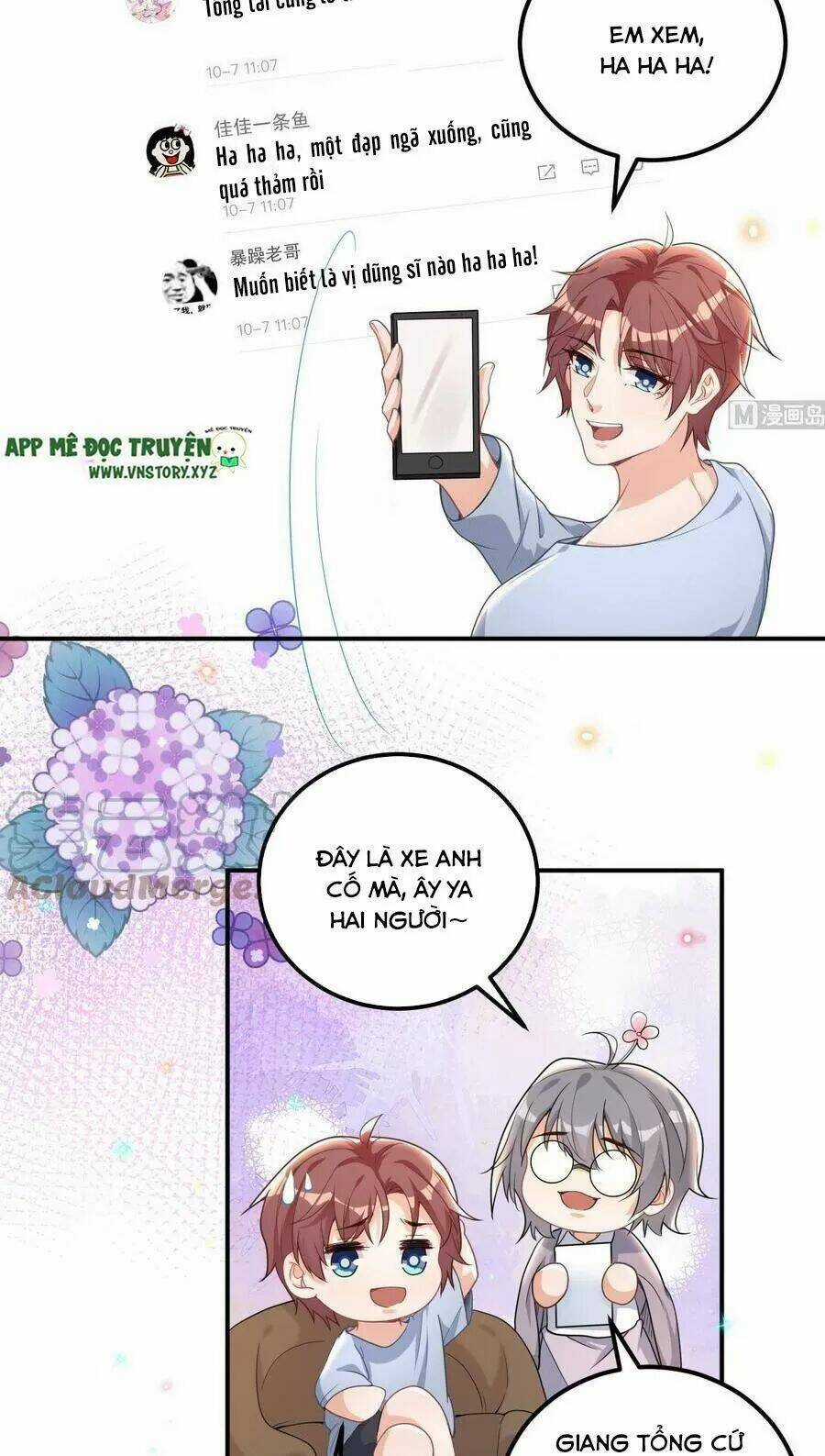 Ảnh Đế Làm Loạn Đòi Ly Hôn Chapter 72 trang 12