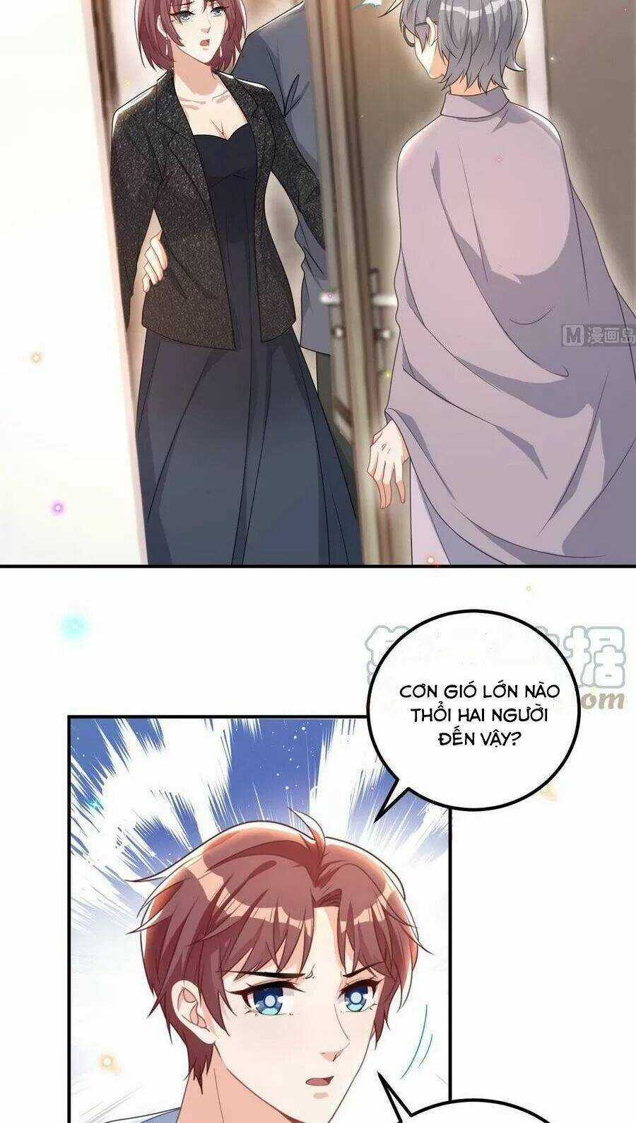 Ảnh Đế Làm Loạn Đòi Ly Hôn Chapter 72 trang 14