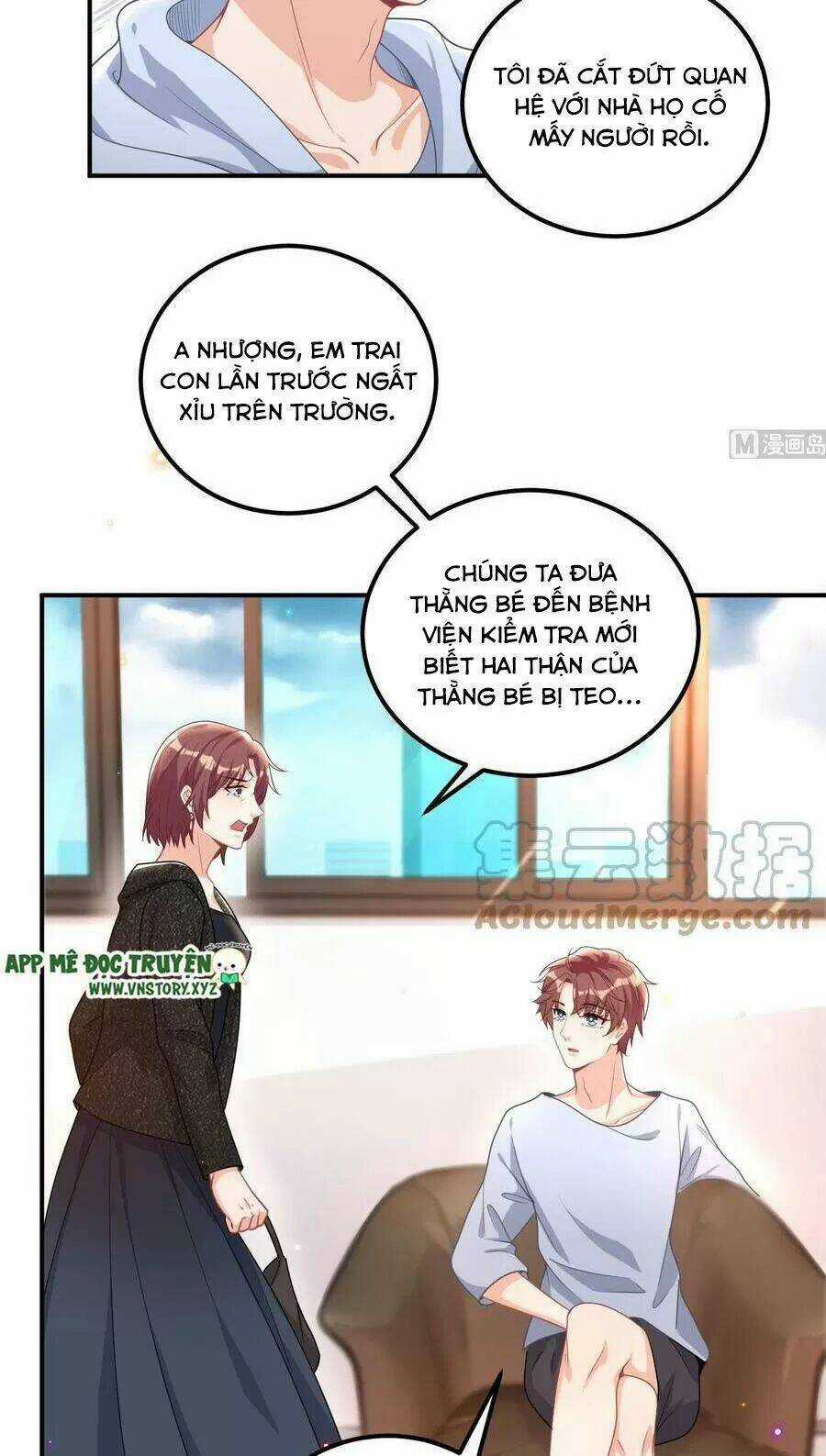 Ảnh Đế Làm Loạn Đòi Ly Hôn Chapter 72 trang 15