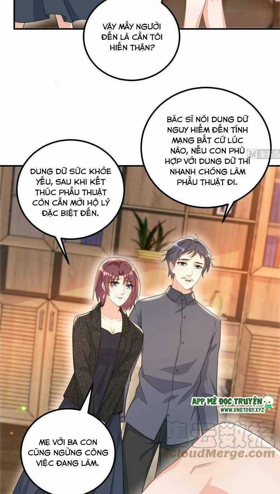 Ảnh Đế Làm Loạn Đòi Ly Hôn Chapter 72 trang 16