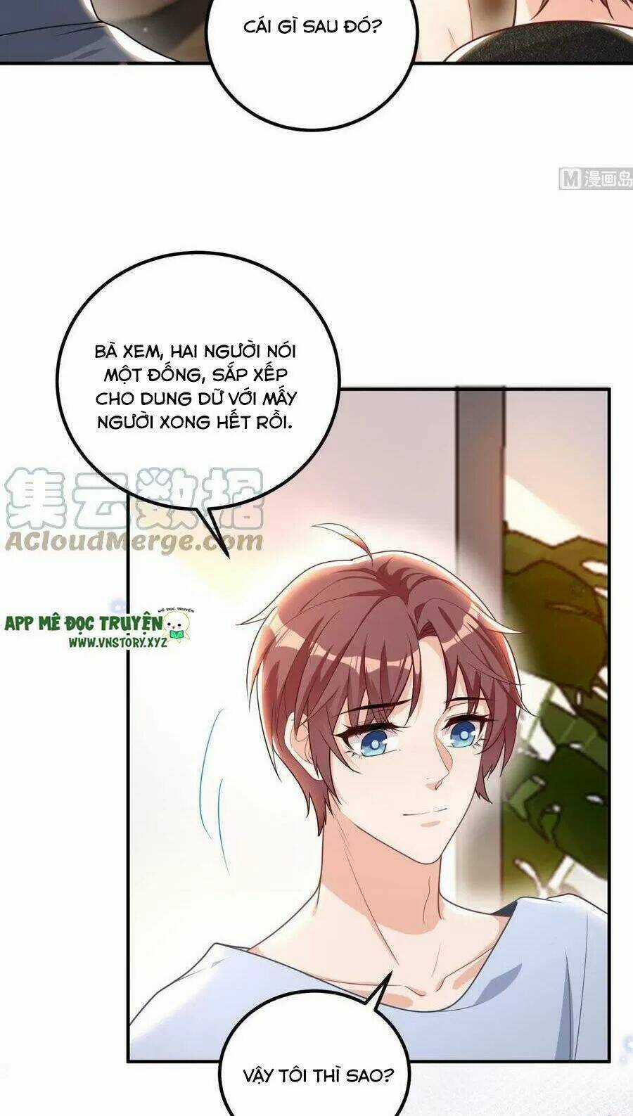 Ảnh Đế Làm Loạn Đòi Ly Hôn Chapter 72 trang 18