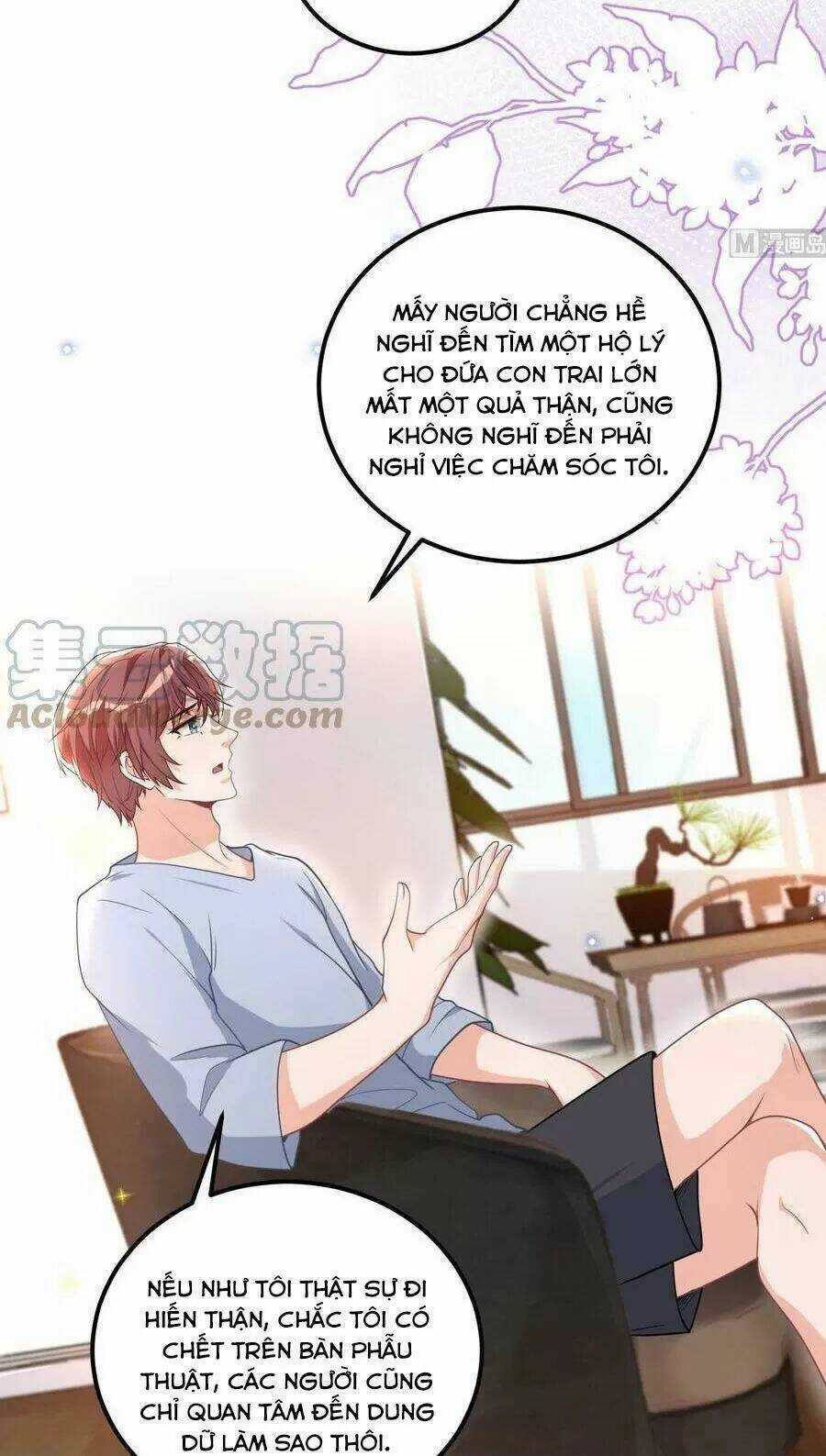 Ảnh Đế Làm Loạn Đòi Ly Hôn Chapter 72 trang 19