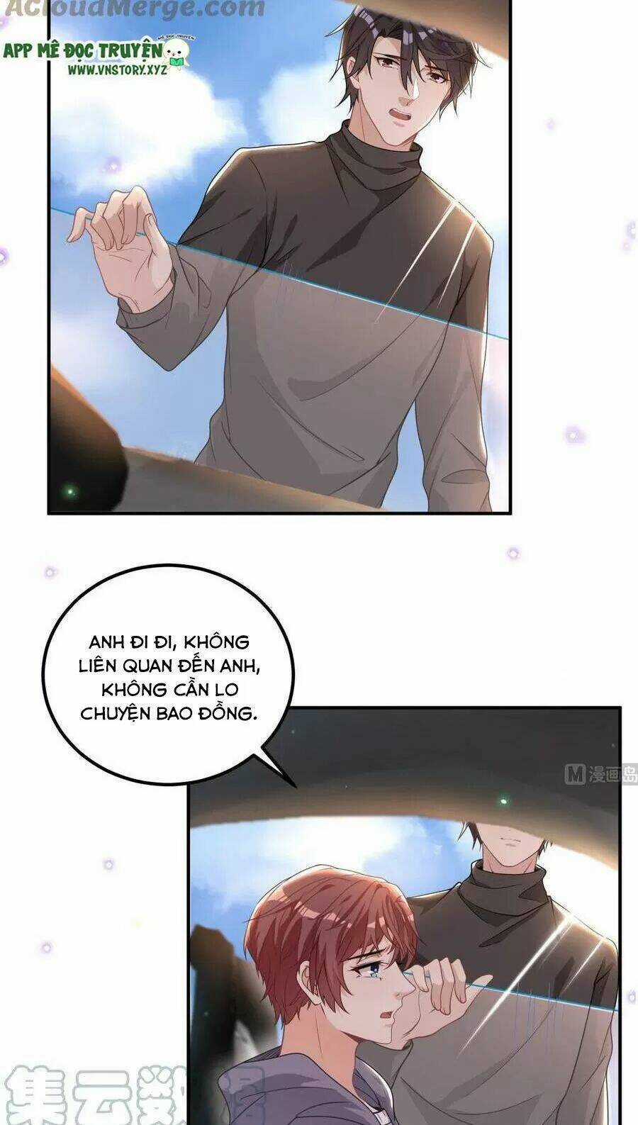 Ảnh Đế Làm Loạn Đòi Ly Hôn Chapter 72 trang 2