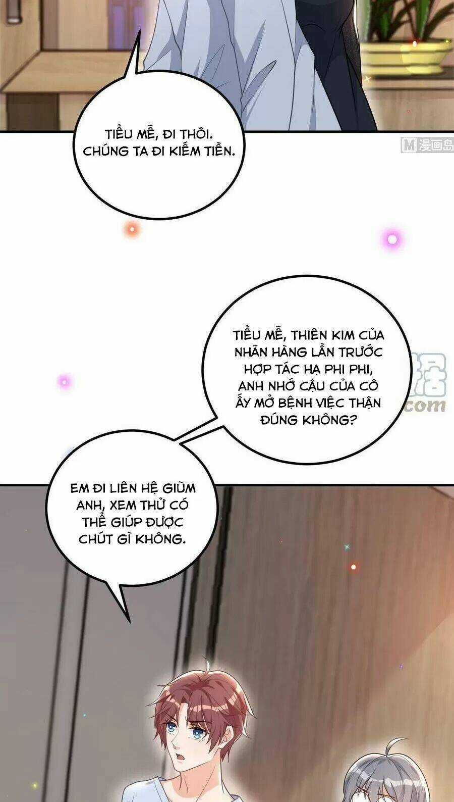 Ảnh Đế Làm Loạn Đòi Ly Hôn Chapter 72 trang 21