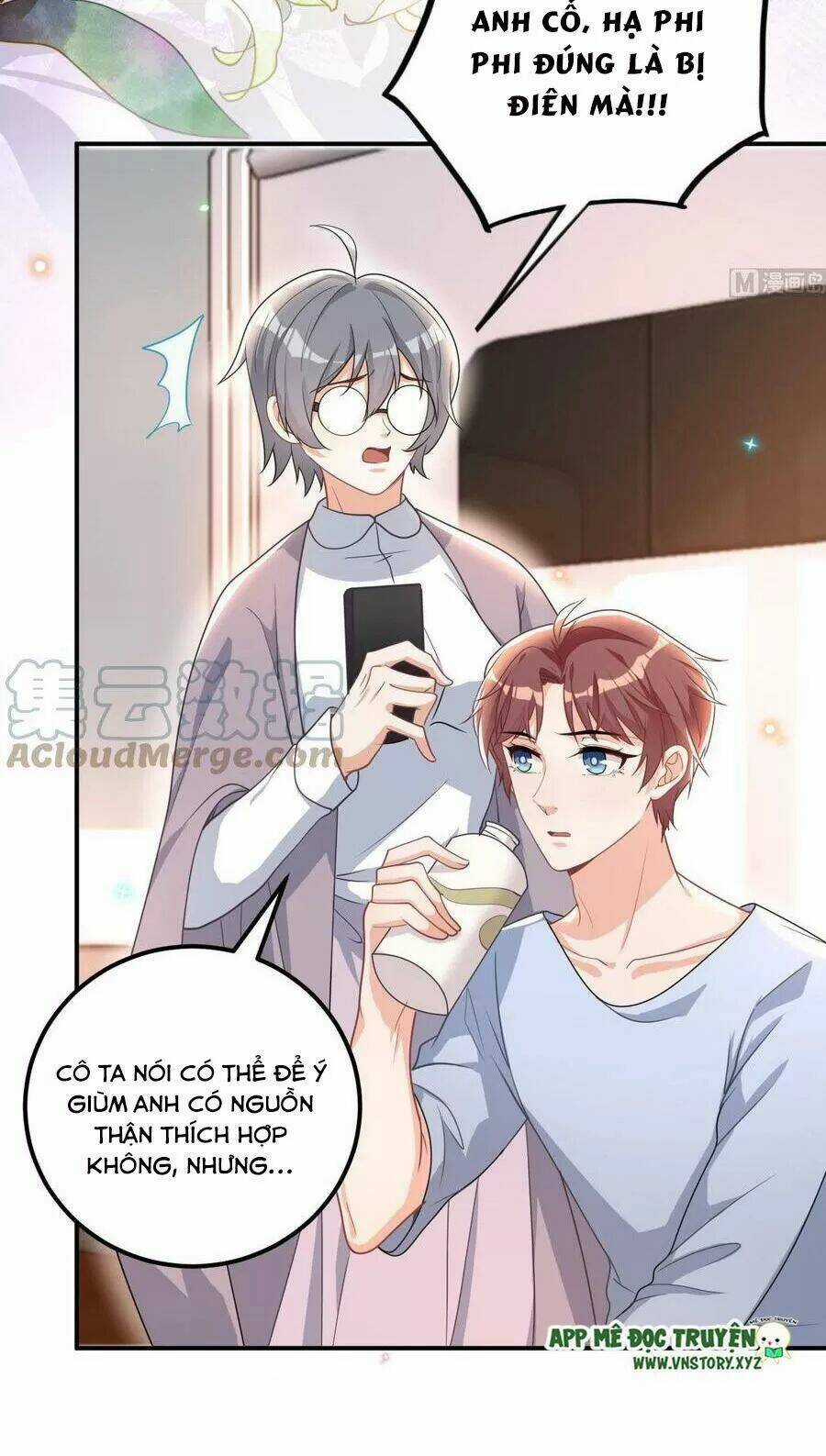 Ảnh Đế Làm Loạn Đòi Ly Hôn Chapter 72 trang 23